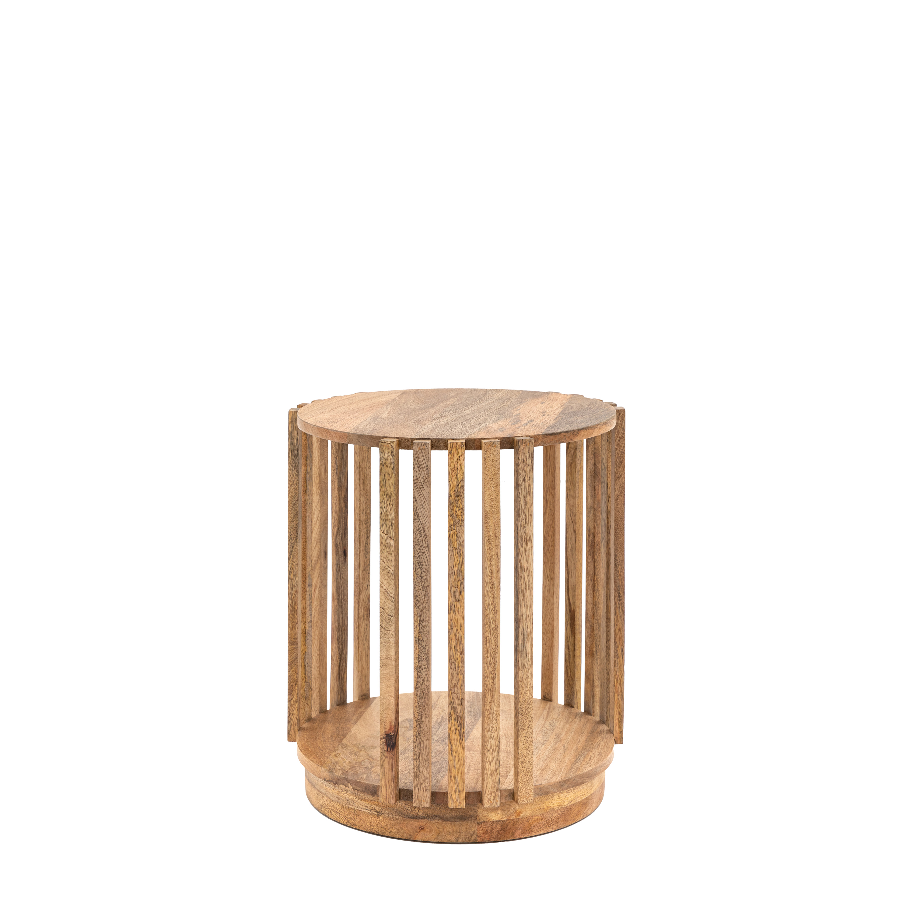 THORNBURY Side Table - Oak - Galvin and Galloway