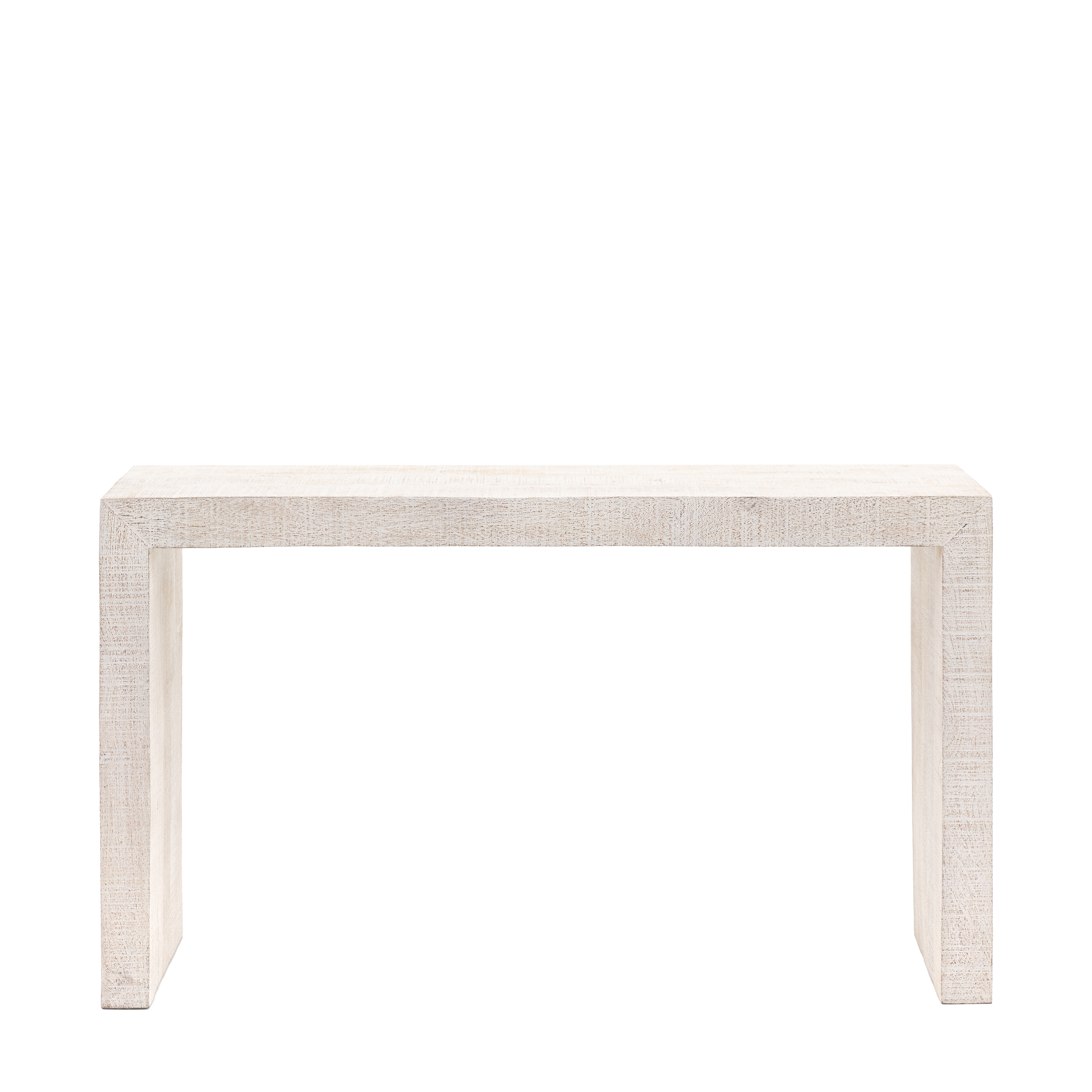 ROSEBRIDGE Console Table White - Galvin and Galloway