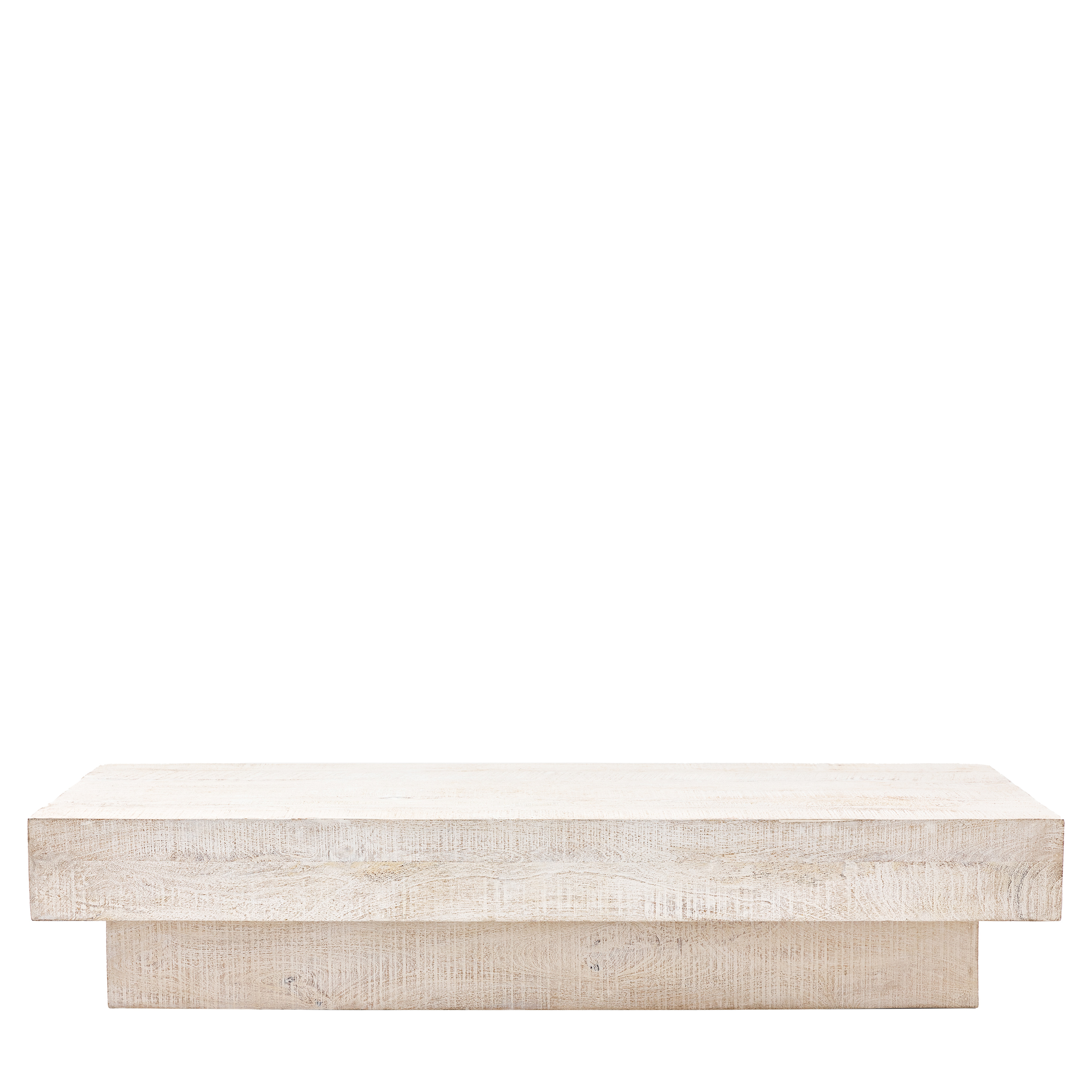 ROSEBRIDGE Coffee Table - White - Galvin and Galloway