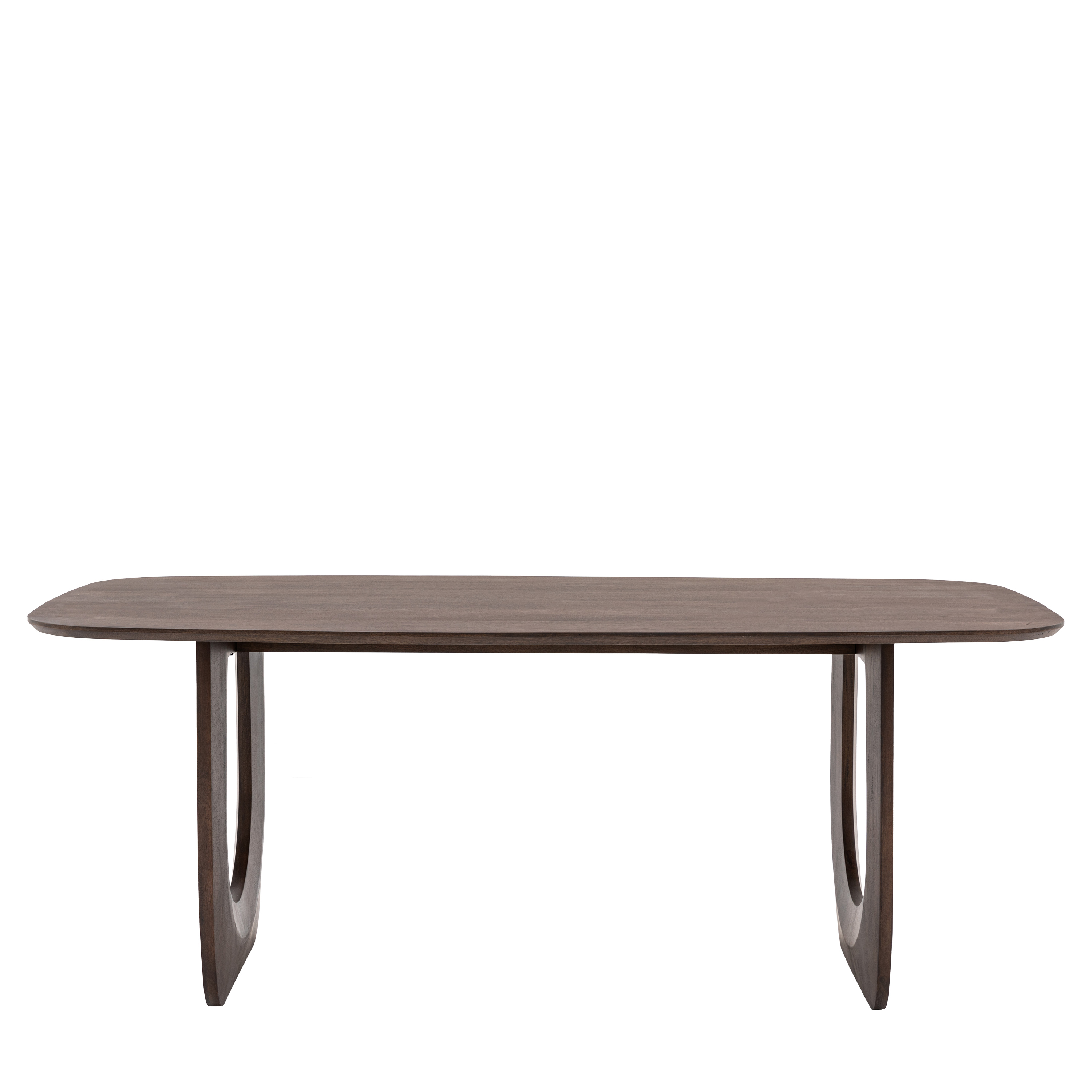 FAIRHILL Dining Table - Dark Oak - Galvin and Galloway