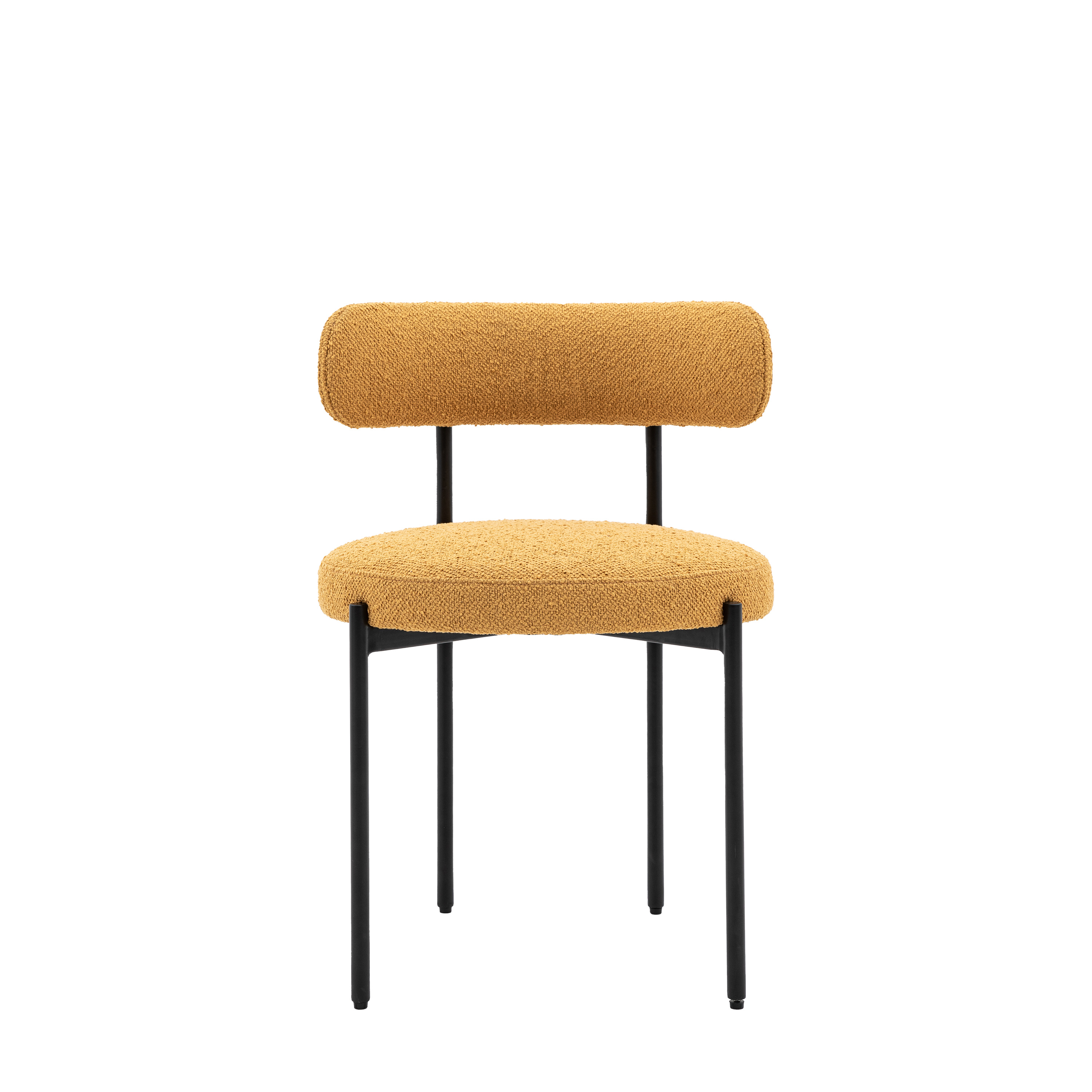 ASHGROVE Dining Chair Yellow - Set of 2 - Galvin and Galloway
