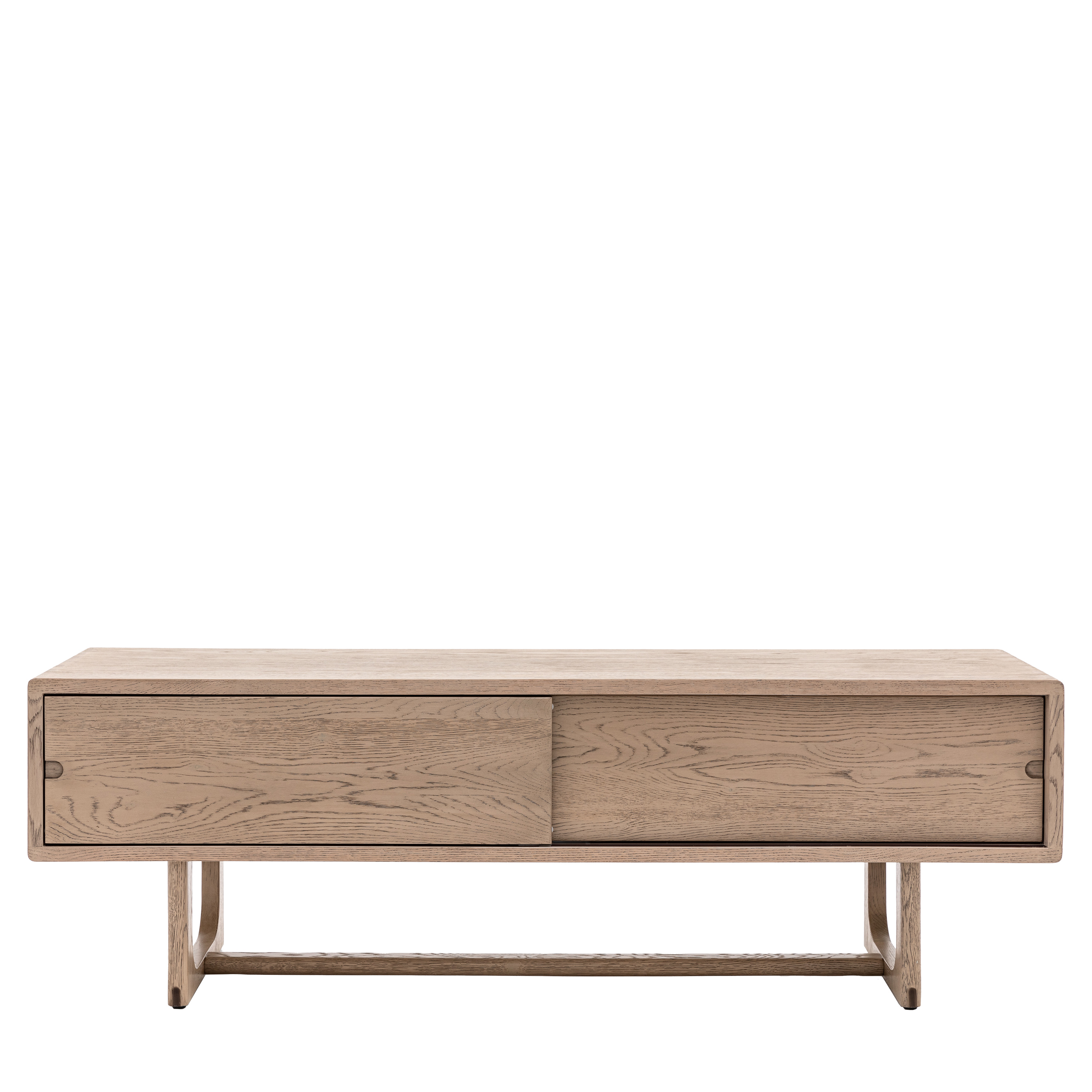 ARTISAN TV Unit - Dark Oak - Galvin and Galloway