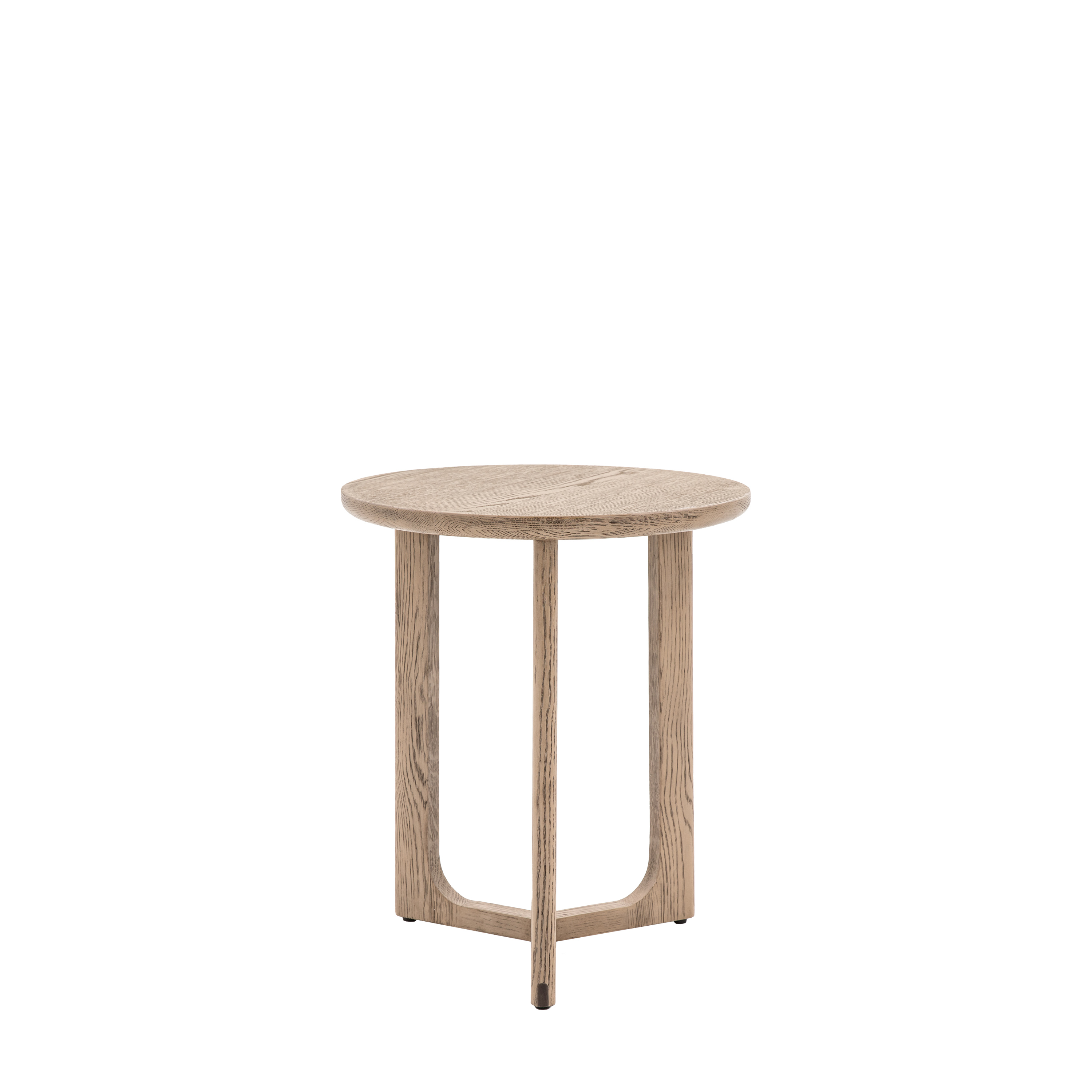 ARTISAN Side Table - Dark Oak - Galvin and Galloway
