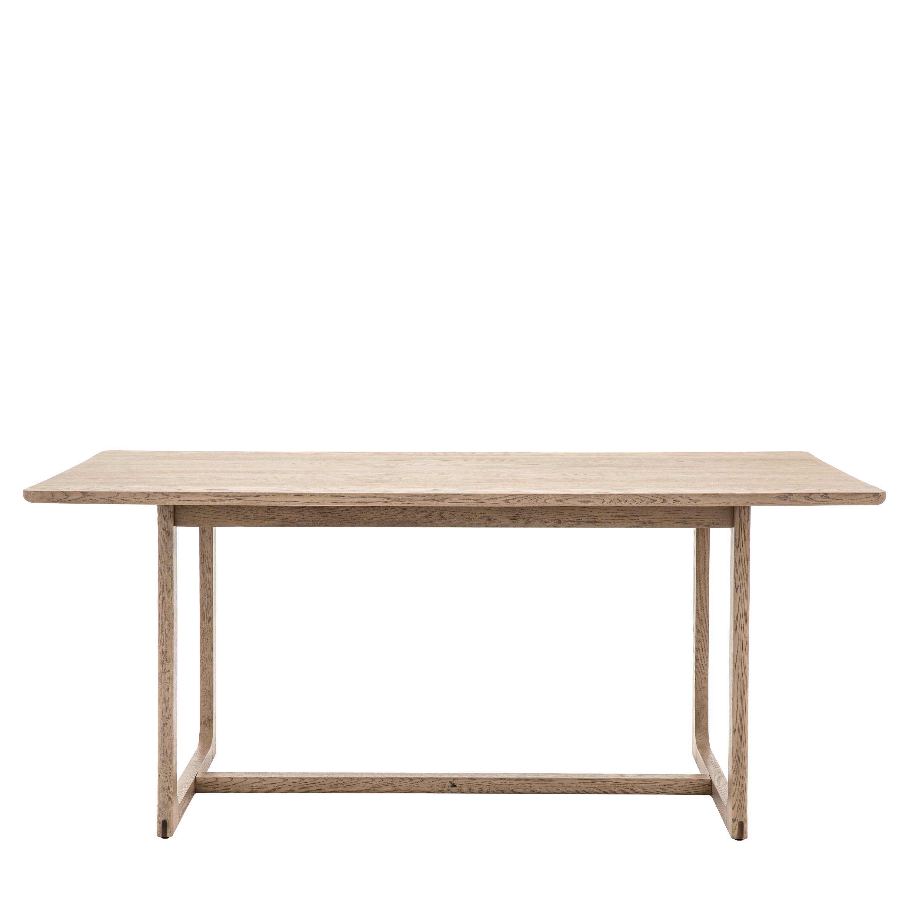 ARTISAN Dining Table - Dark Oak - Galvin and Galloway