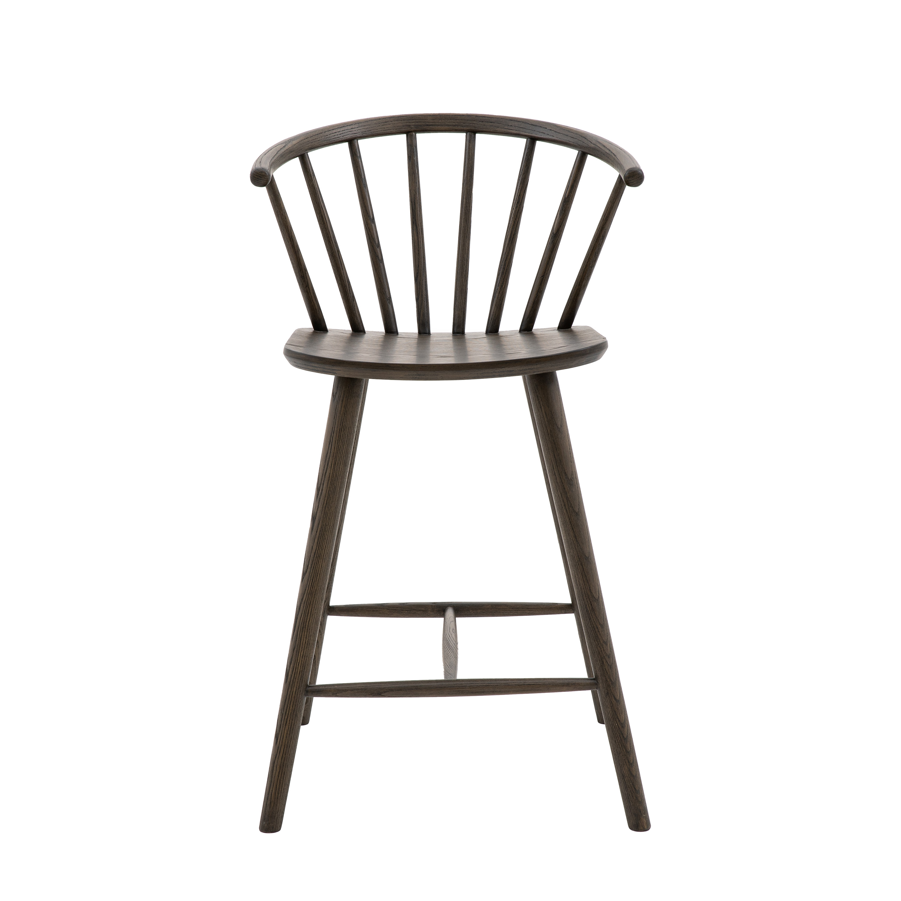 ARTISAN Barstool - Dark Oak - Galvin and Galloway