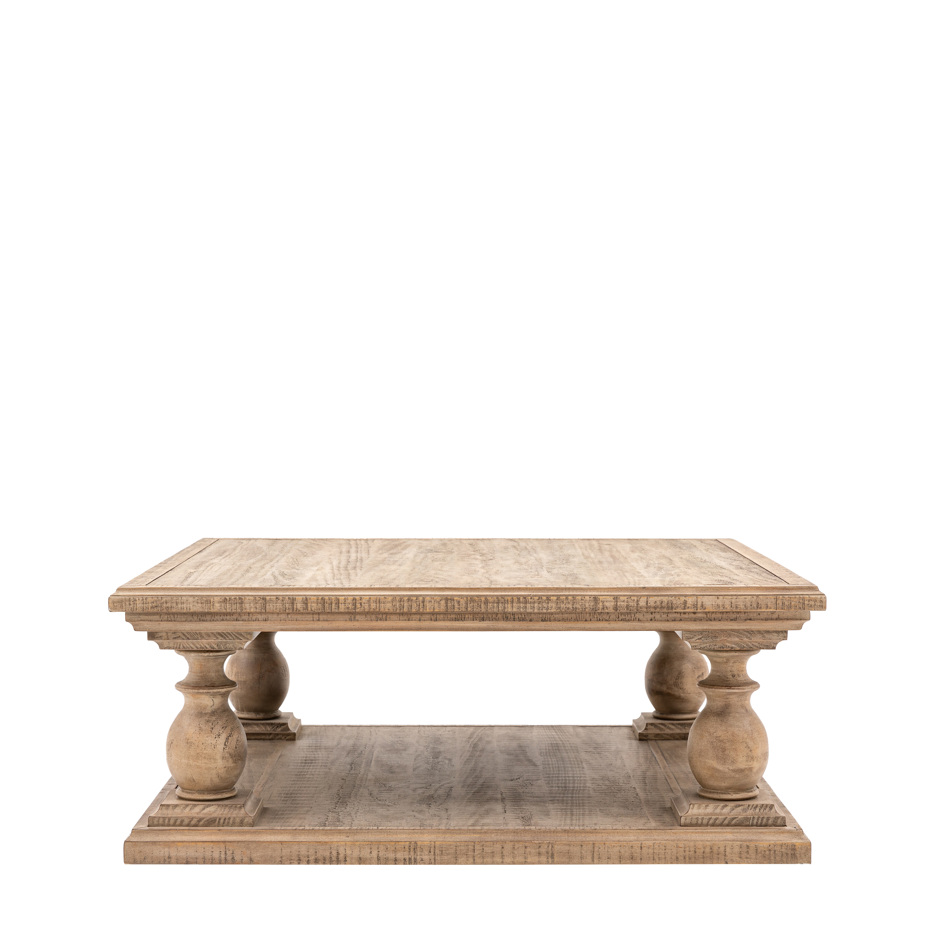 BRIXTON Square Coffee Table - Galvin and Galloway