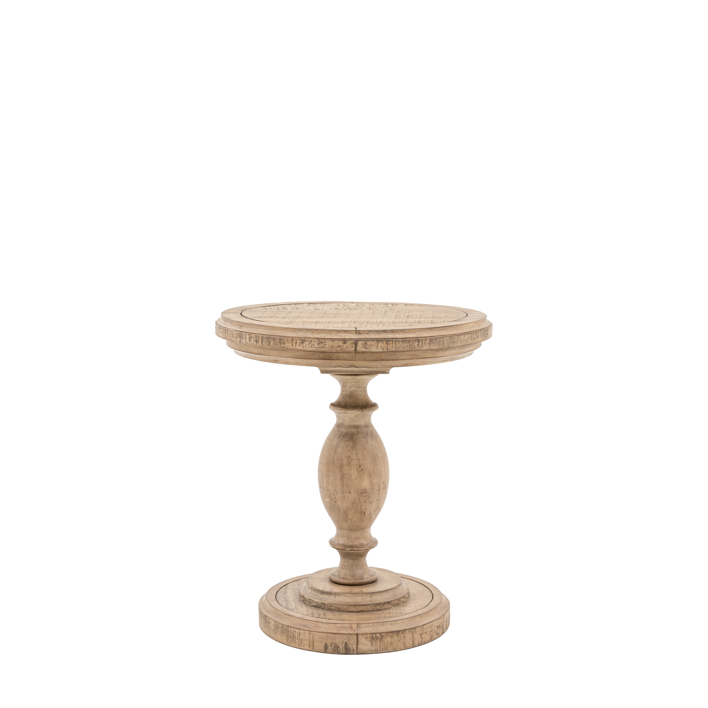 BRIXTON Side Table - Galvin and Galloway