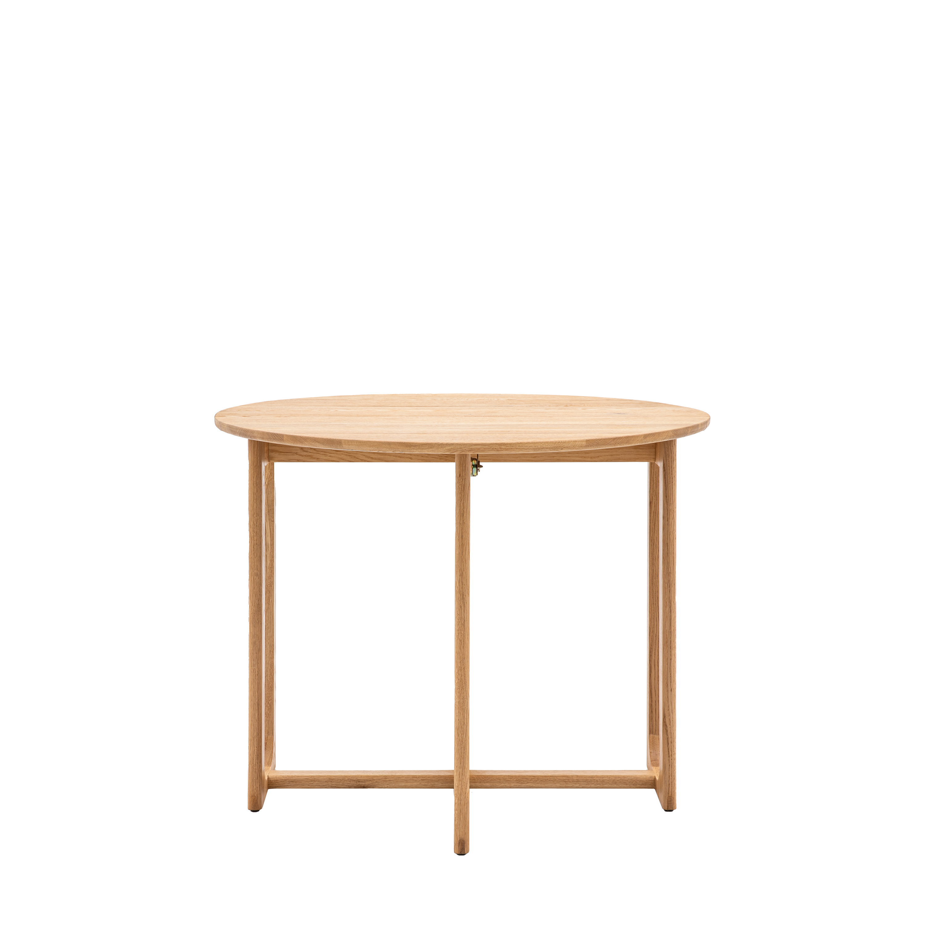 ARTISAN Folding Dining Table - Light Oak - Galvin and Galloway