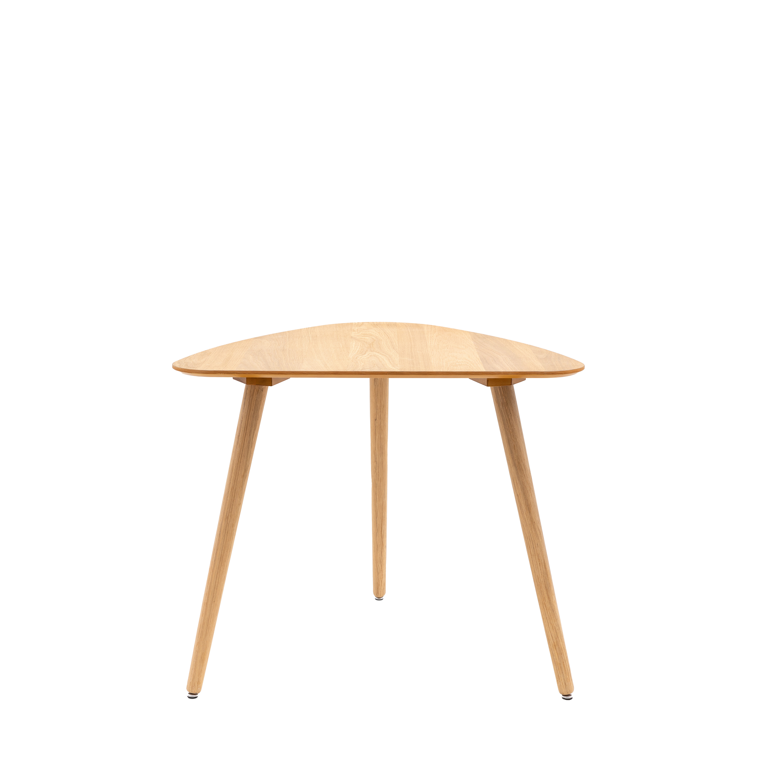 BANBURY Small Dining Table - Light Oak - Galvin and Galloway