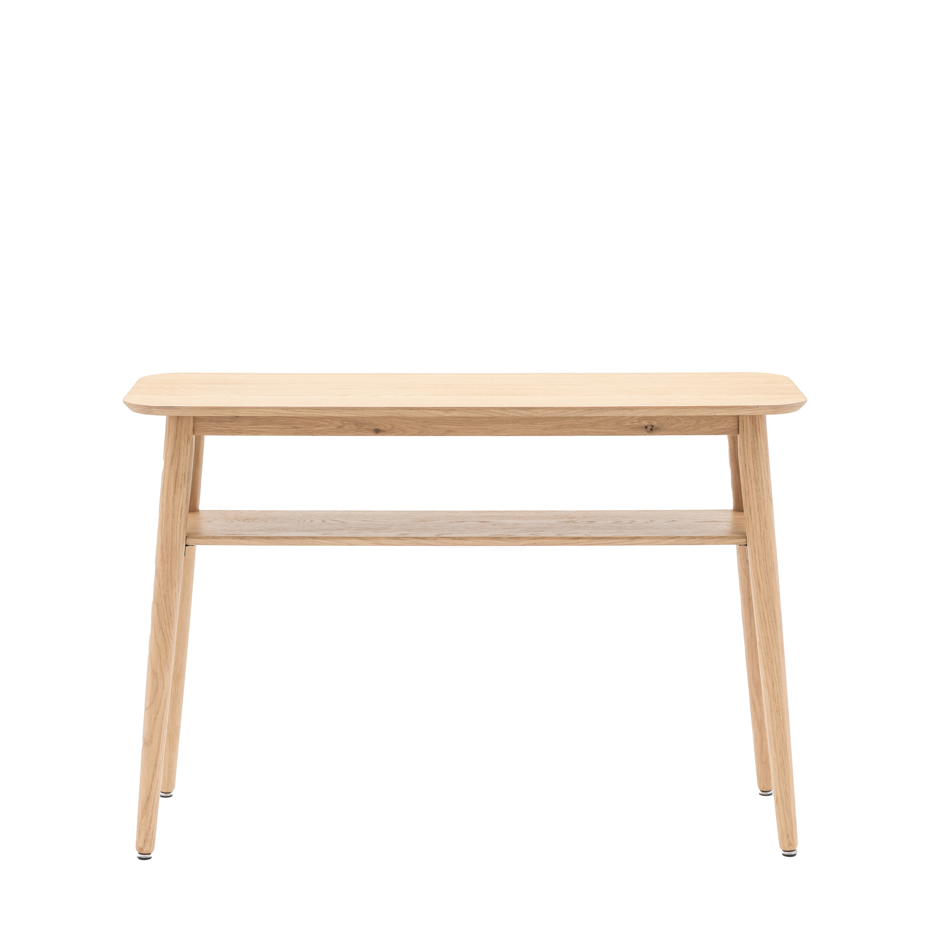 BANBURY Console Table Natural - Galvin and Galloway
