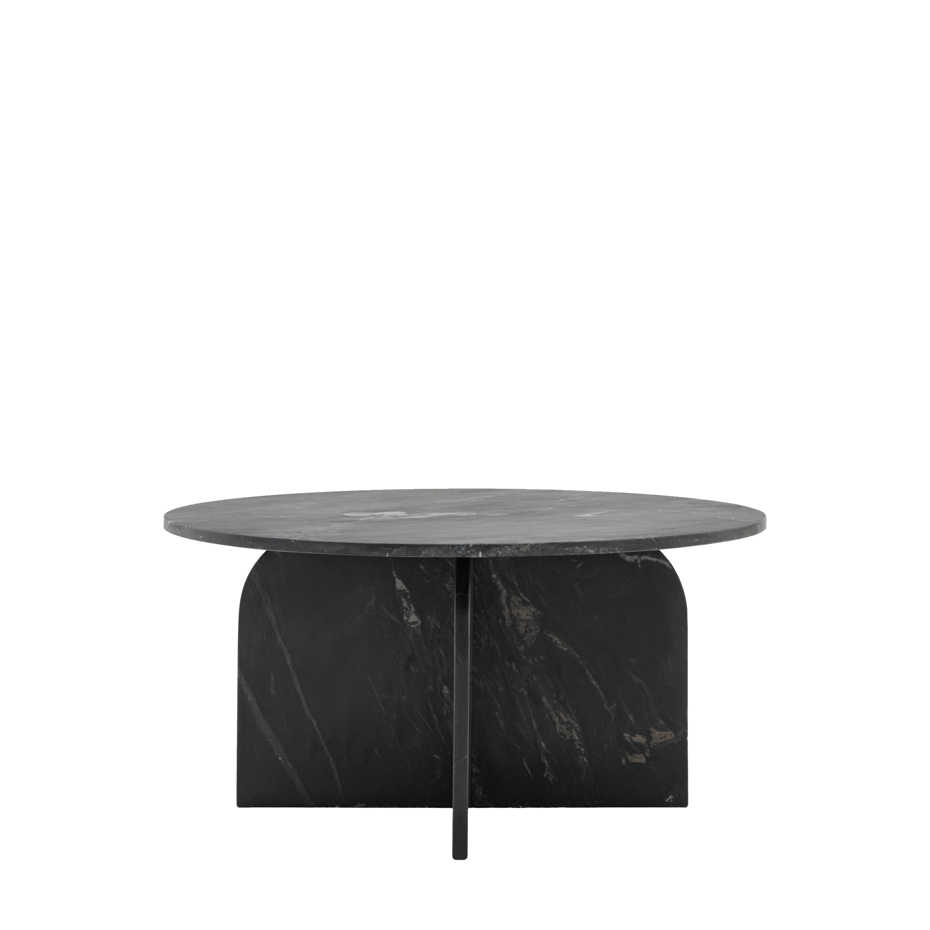 HAZELVALE Coffee Table - Black - Galvin and Galloway