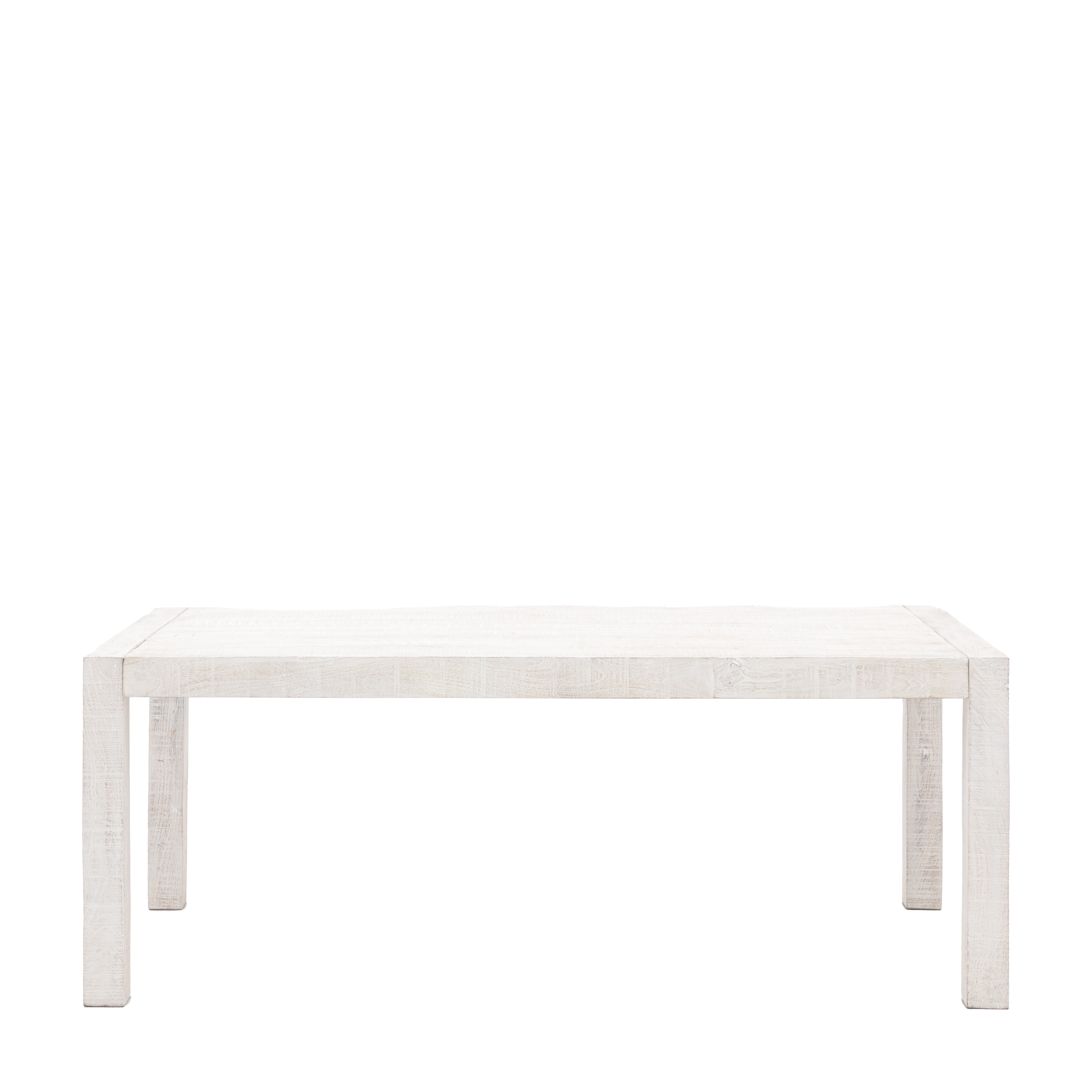 ROSEBRIDGE Dining Table - White - Galvin and Galloway