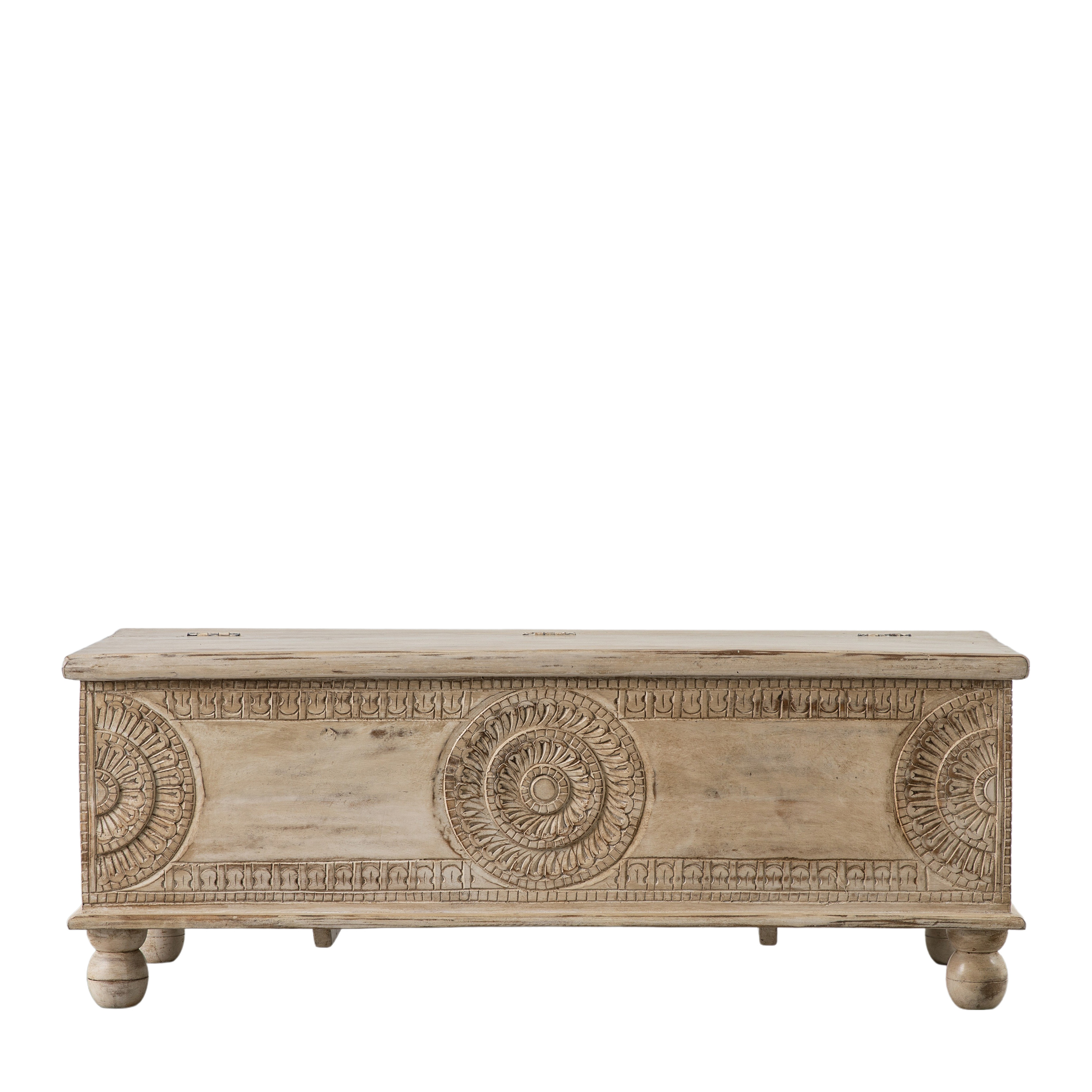 HAZELBOURNE Storage Bench - Galvin and Galloway