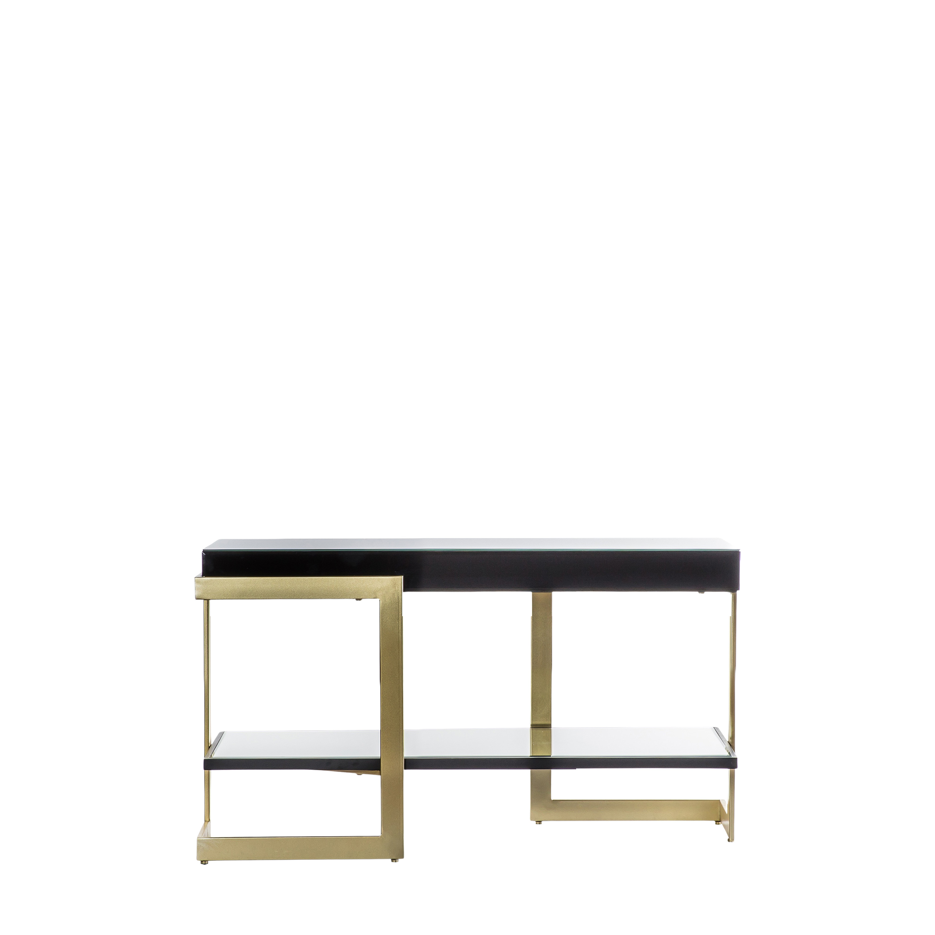 WINDRUSH Coffee Table - Gold - Galvin and Galloway