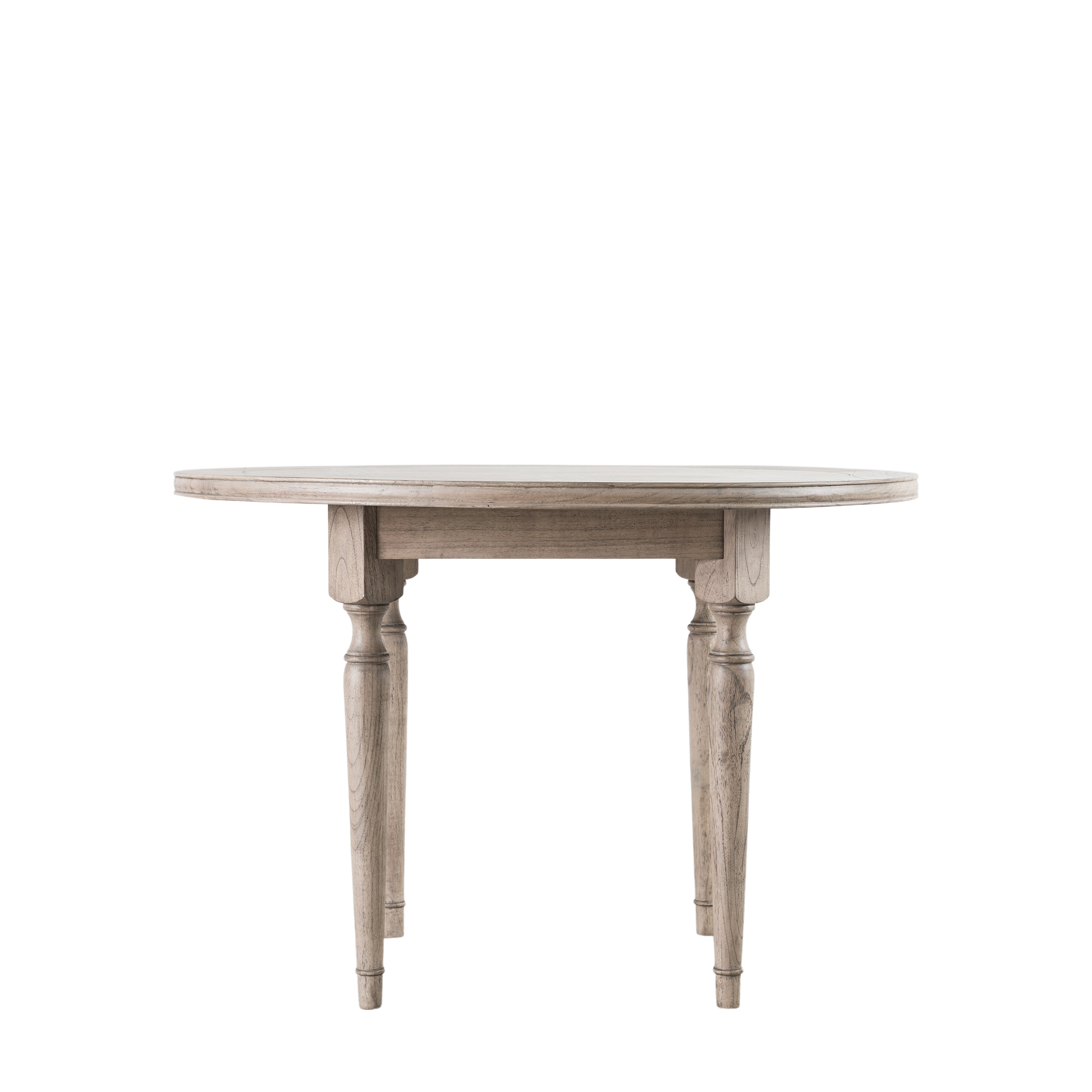 OAKLEIGH Round Dining Table - Oak - Galvin and Galloway