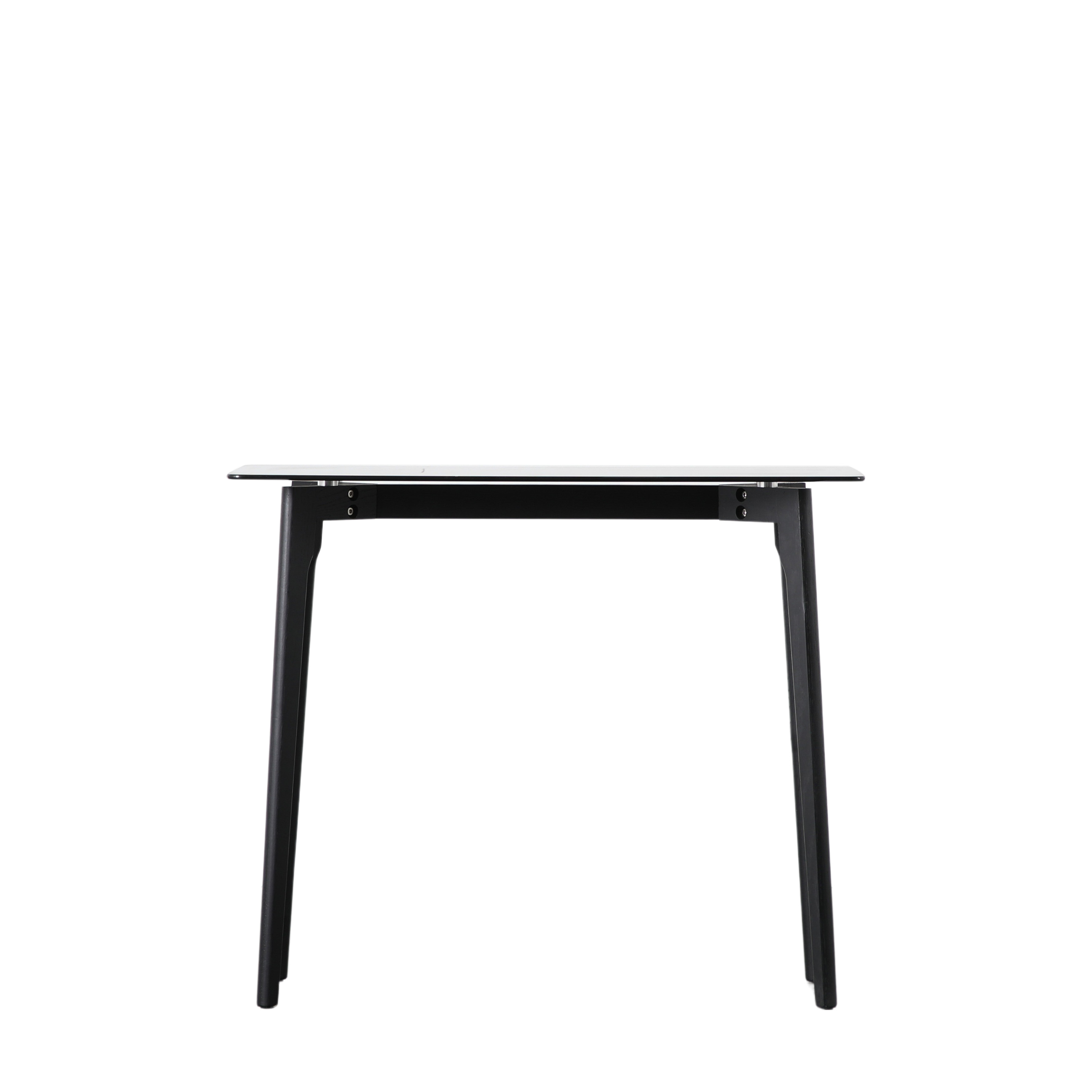 HARRINGTON Console Table - Black - Galvin and Galloway