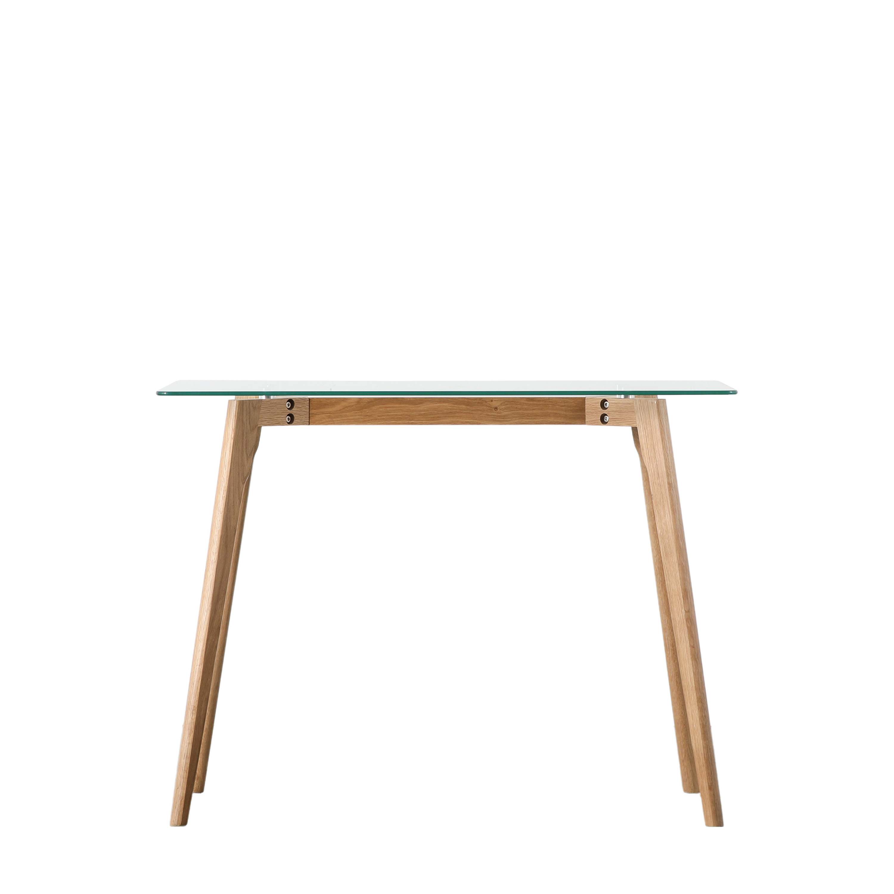 HARRINGTON Office Desk - Oak - Galvin and Galloway