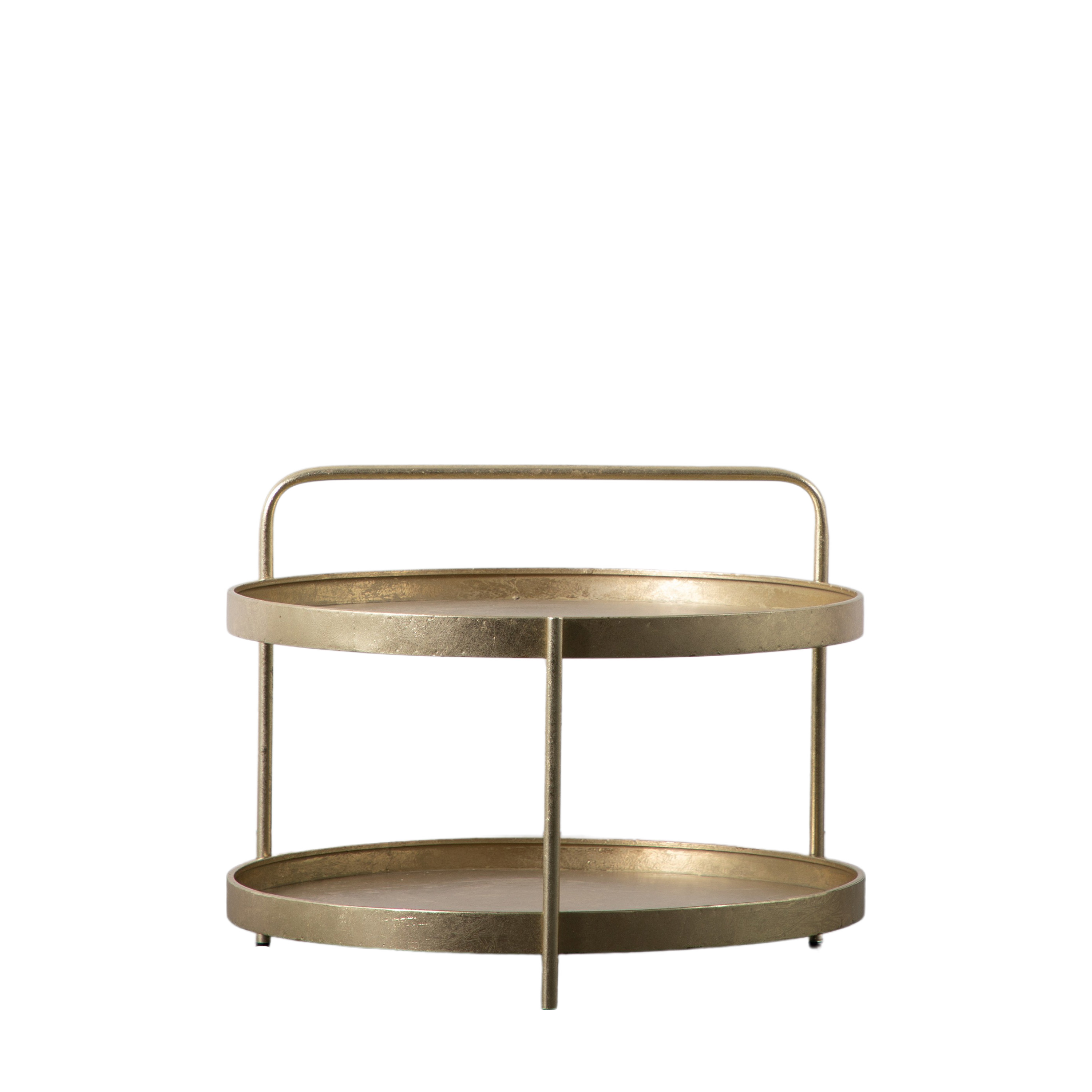 NORTHHAVEN Coffee Table Gold - Galvin and Galloway