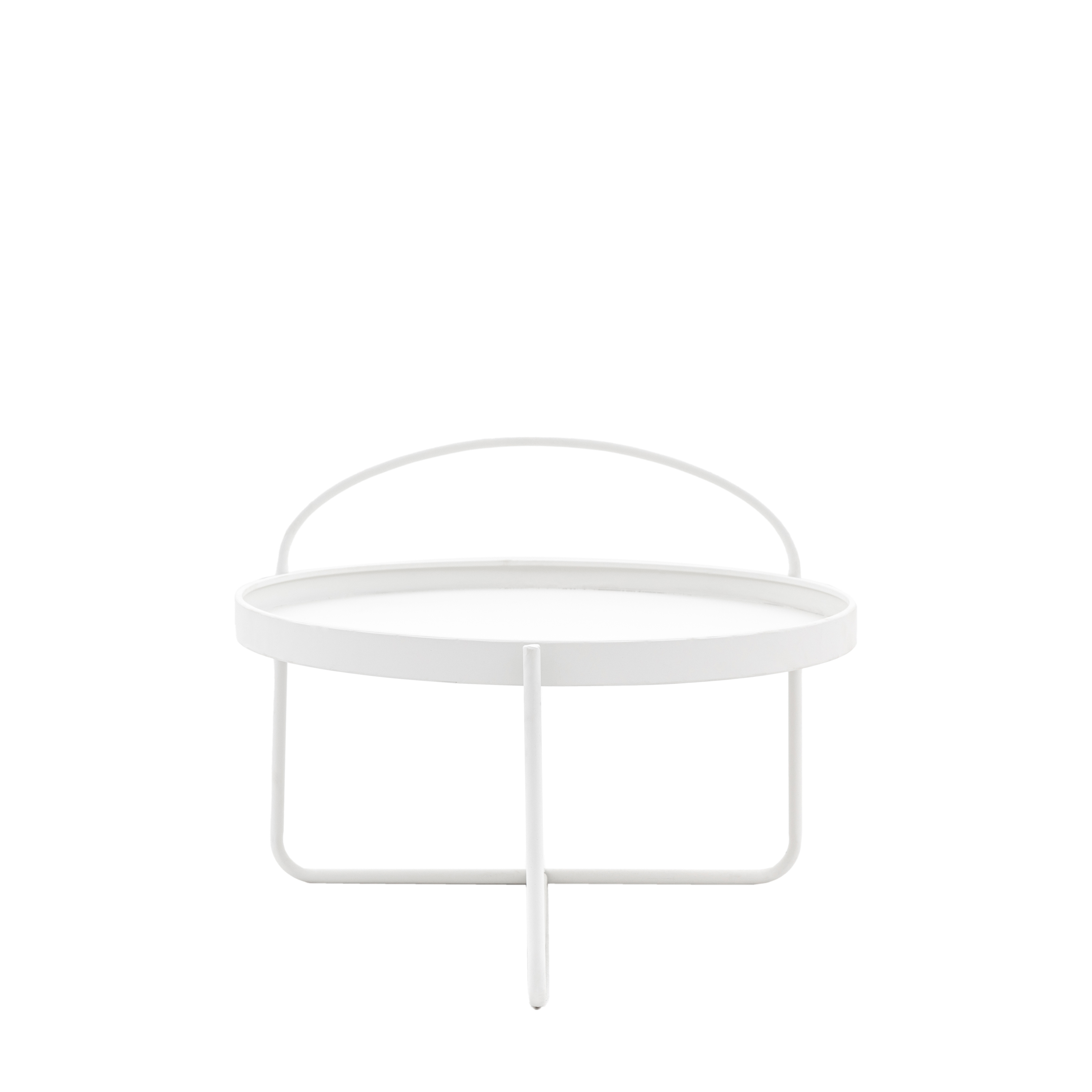 ROSEGATE Coffee Table - White - Galvin and Galloway