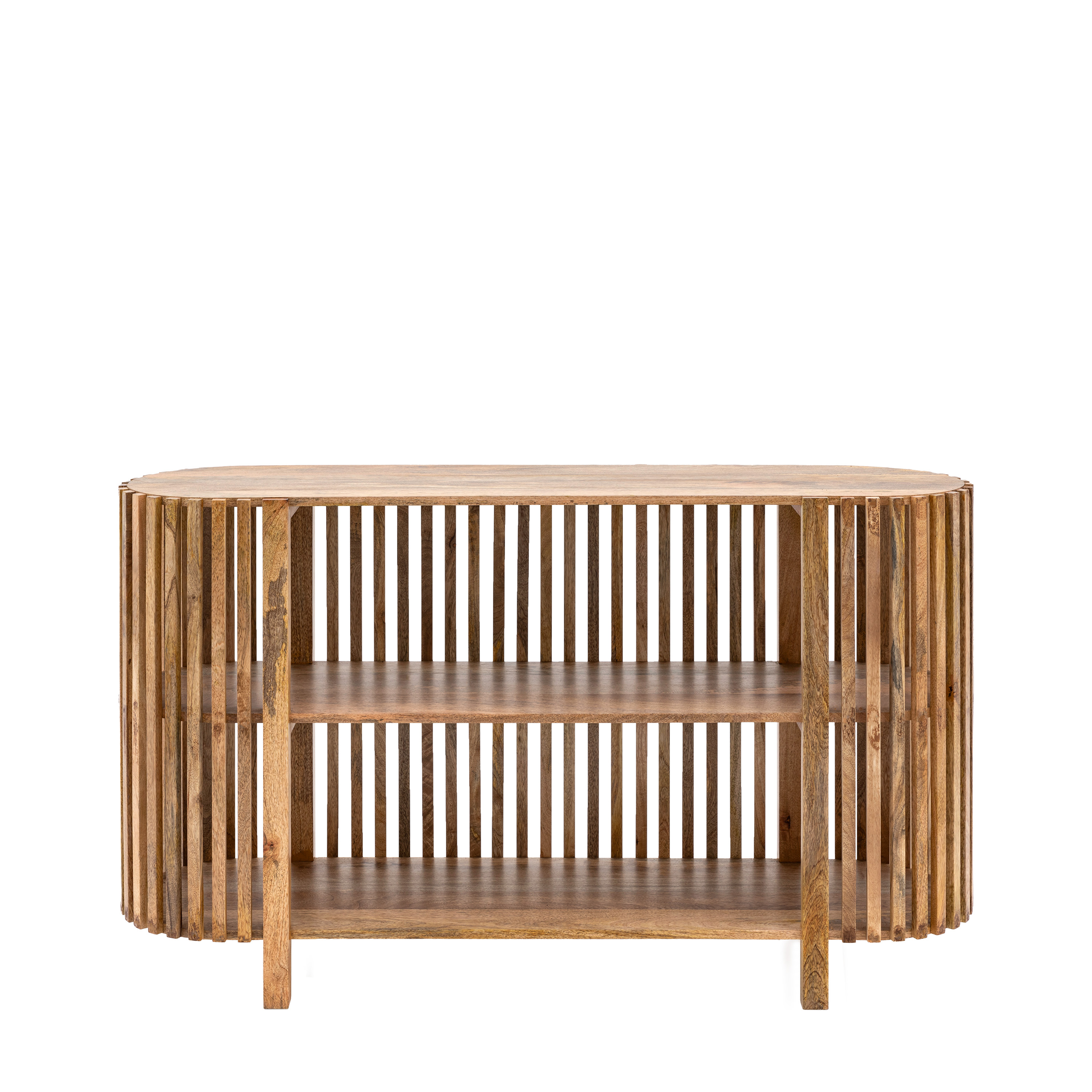THORNBURY Console Table - Oak - Galvin and Galloway