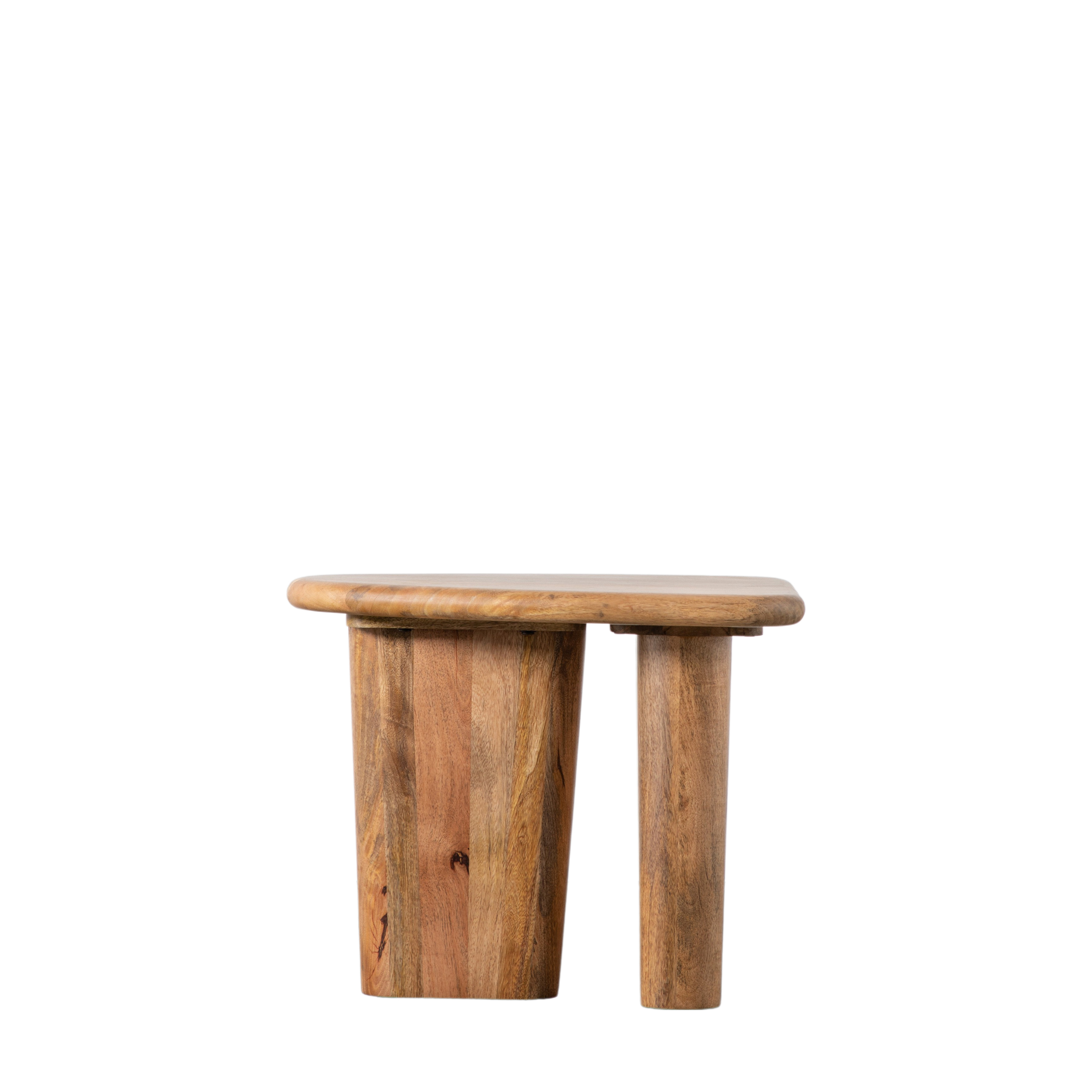 ROSELEIGH Side Table - Oak - Galvin and Galloway