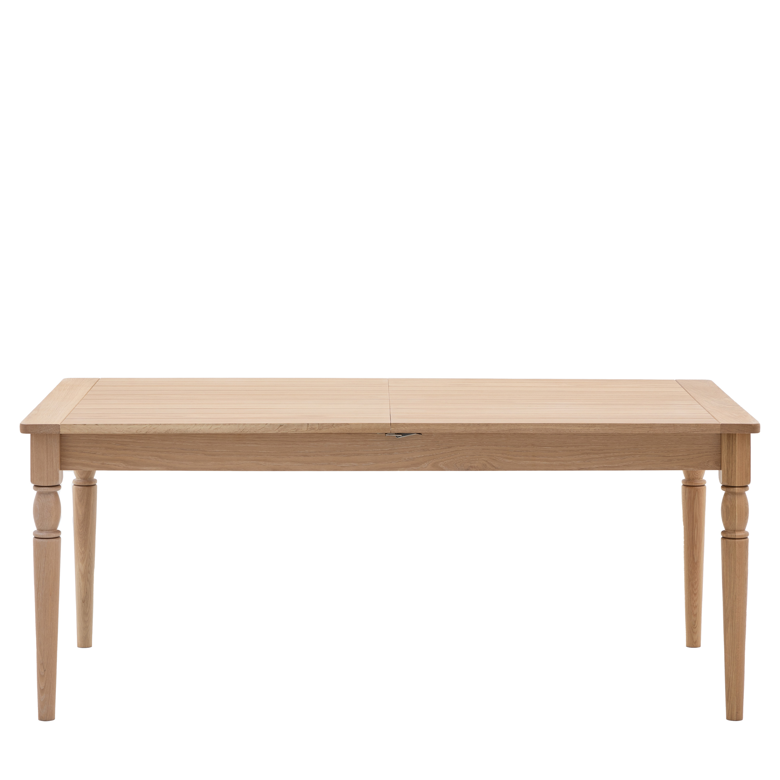 BANSTEAD Extending Dining Table - Oak - Galvin and Galloway