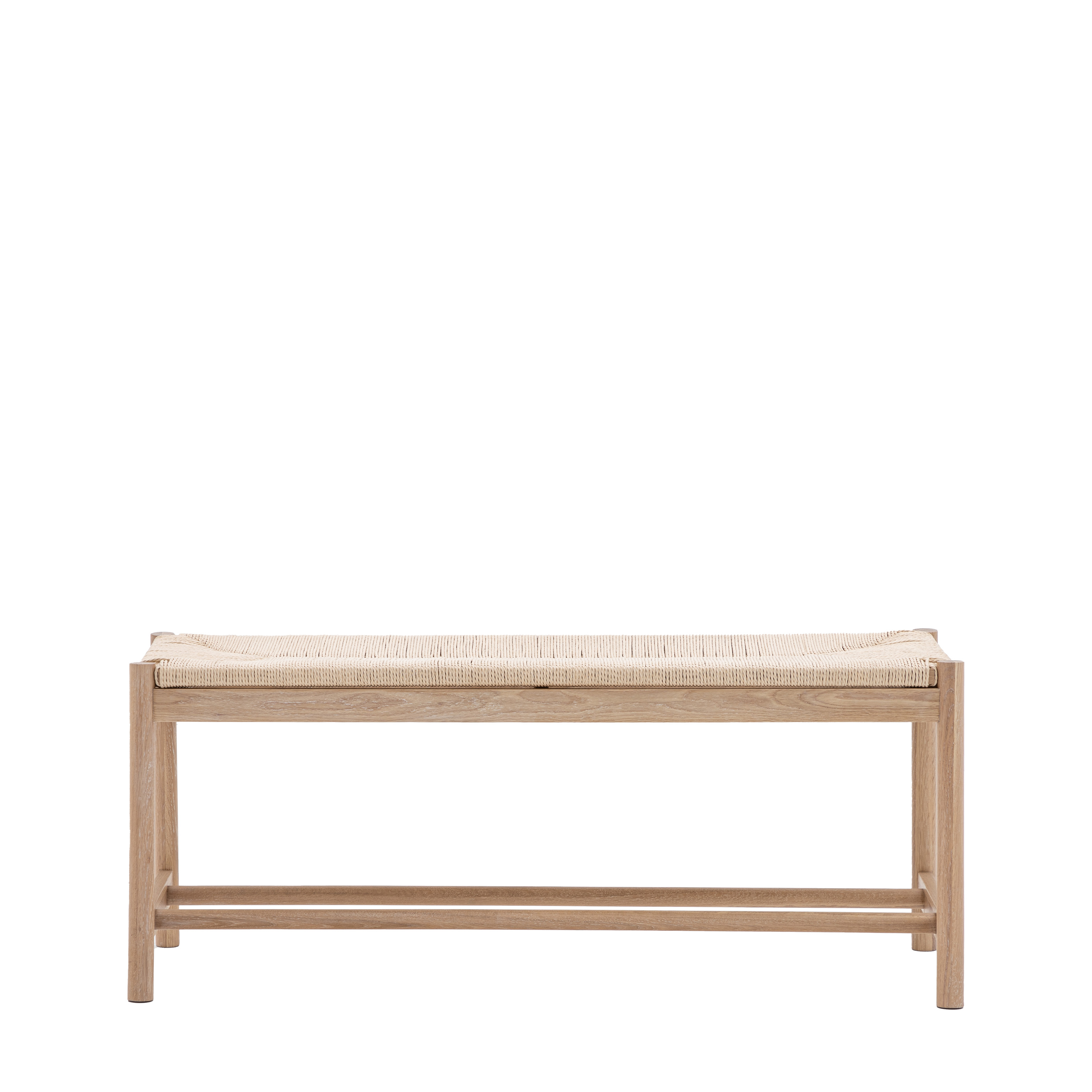 BANSTEAD Rope Bench - Galvin and Galloway