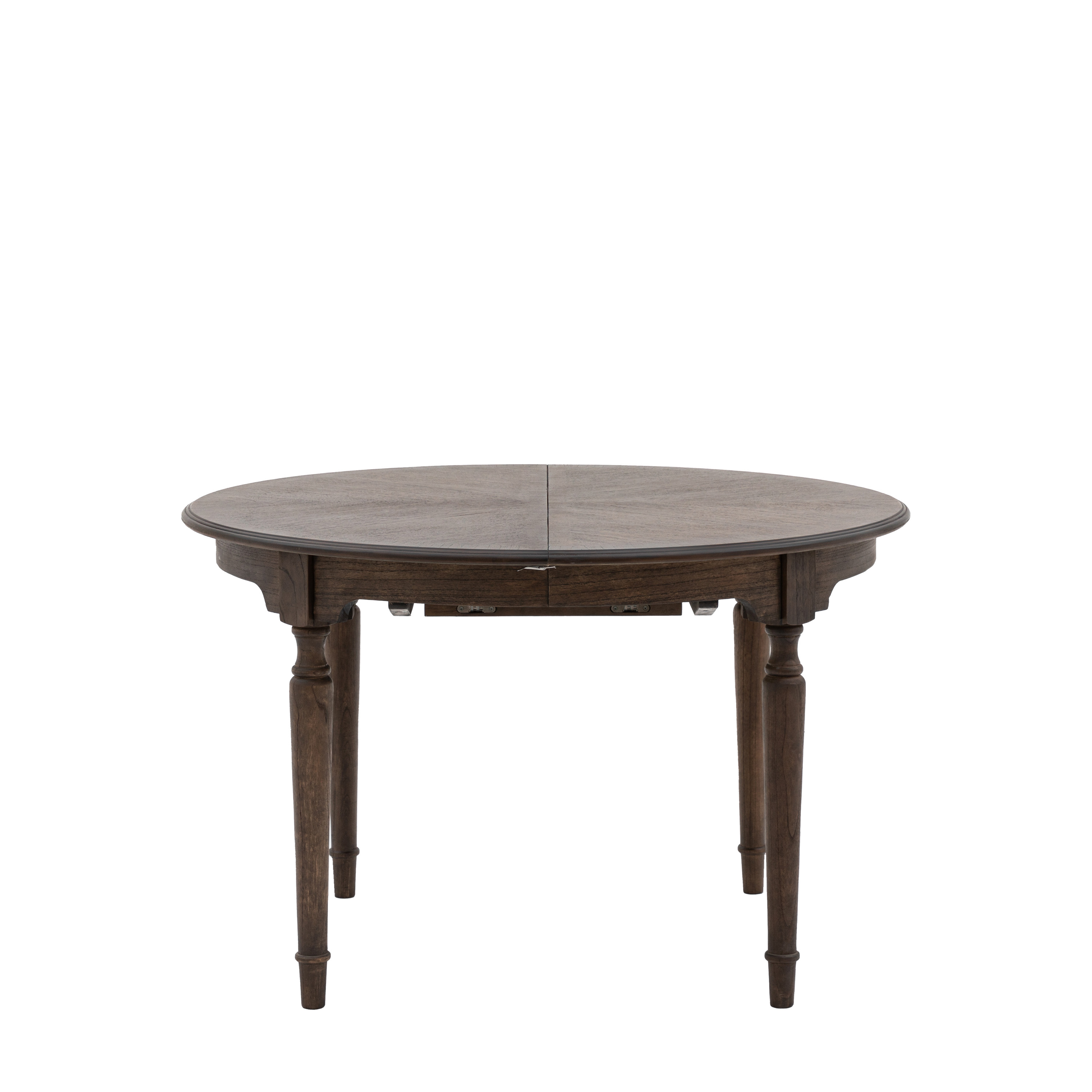 WHITCOMBE Extending Round Dining Table - Galvin and Galloway