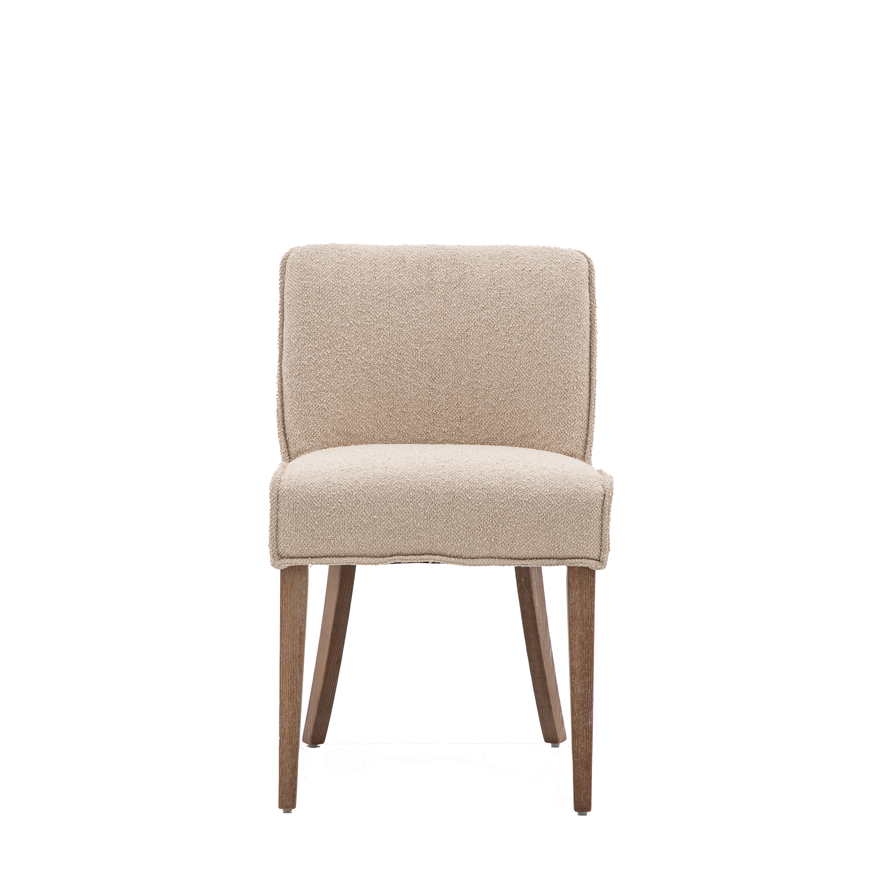 OAKWELL Dining Chair Taupe - Set of 2 - Galvin and Galloway