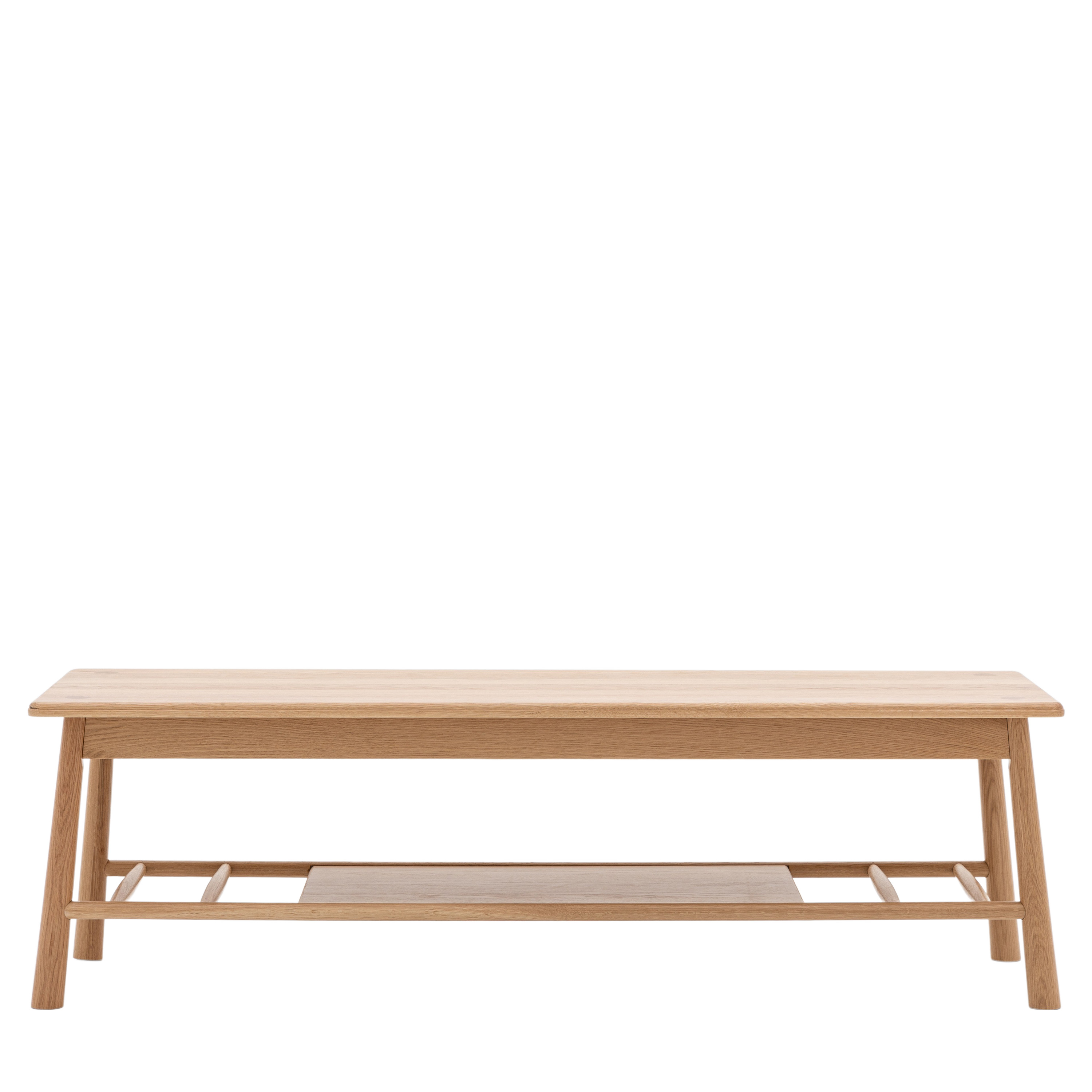 ASHFORD TV Unit - Oak - Galvin and Galloway