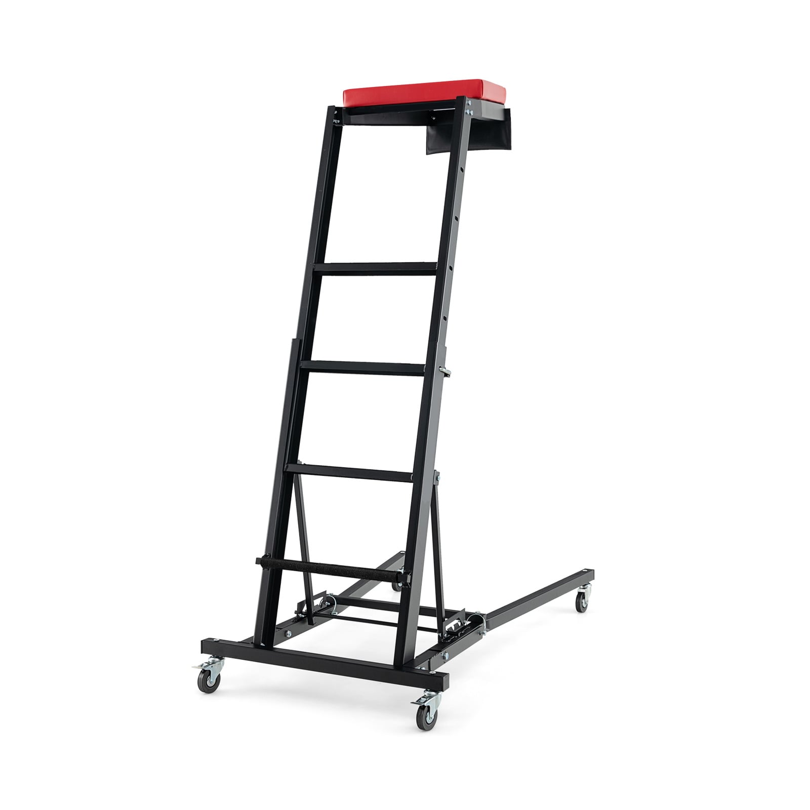 Foldable Topside Automotive Engine Creeper - Savings Store