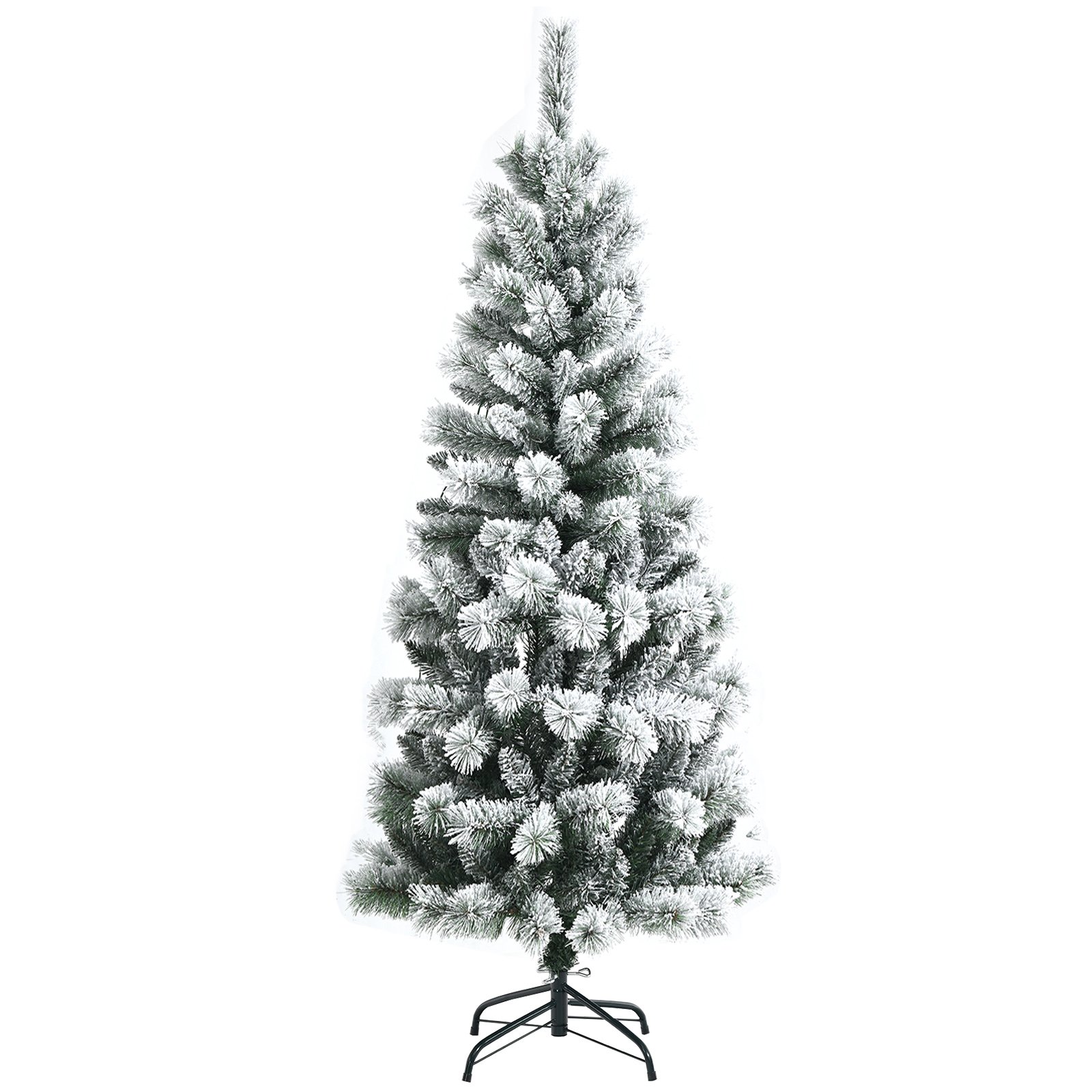 LED Illuminated Artificial Christmas Tree - 6ft - Savings Store