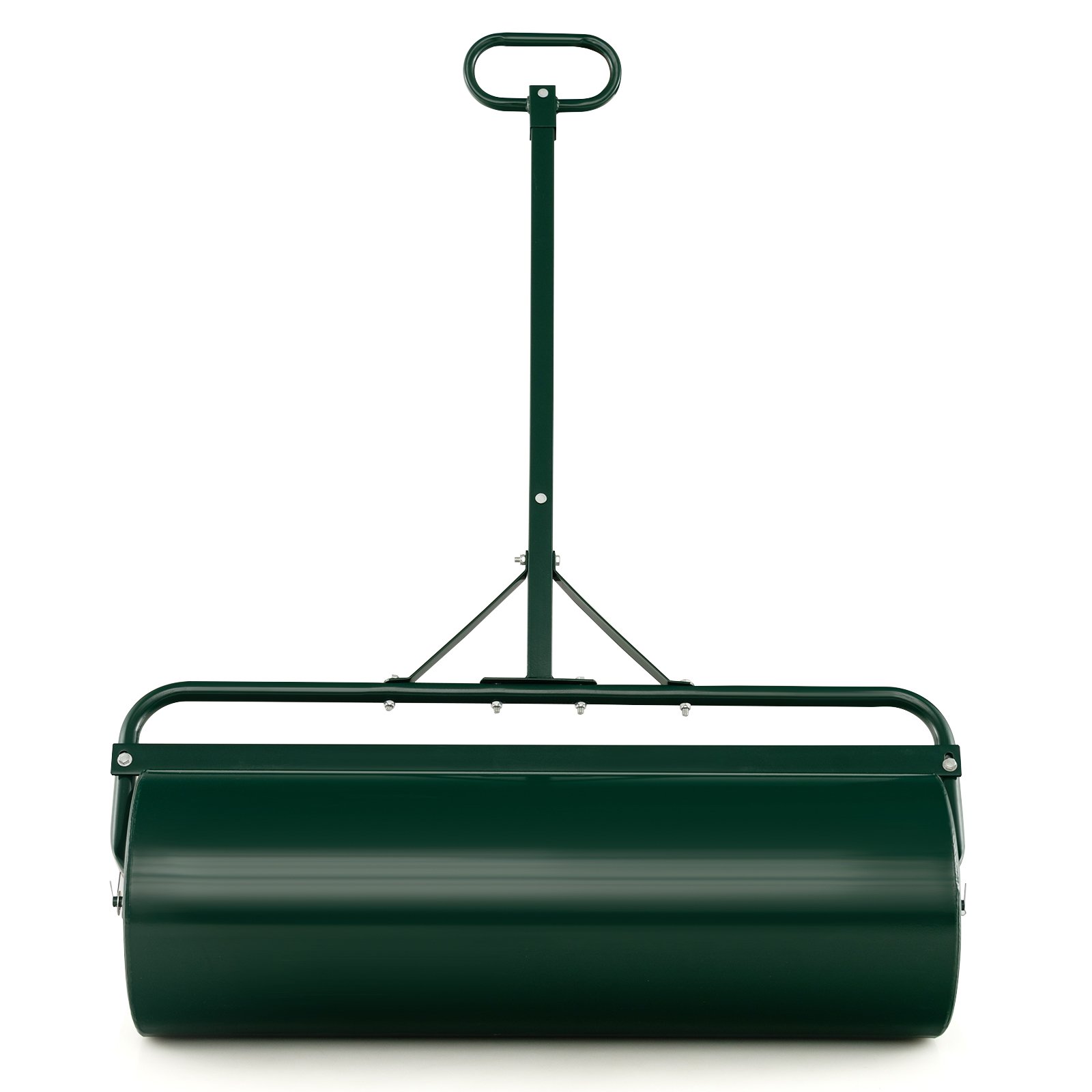 63L Garden Lawn Roller with Gripping Handle-Green - Savings Store