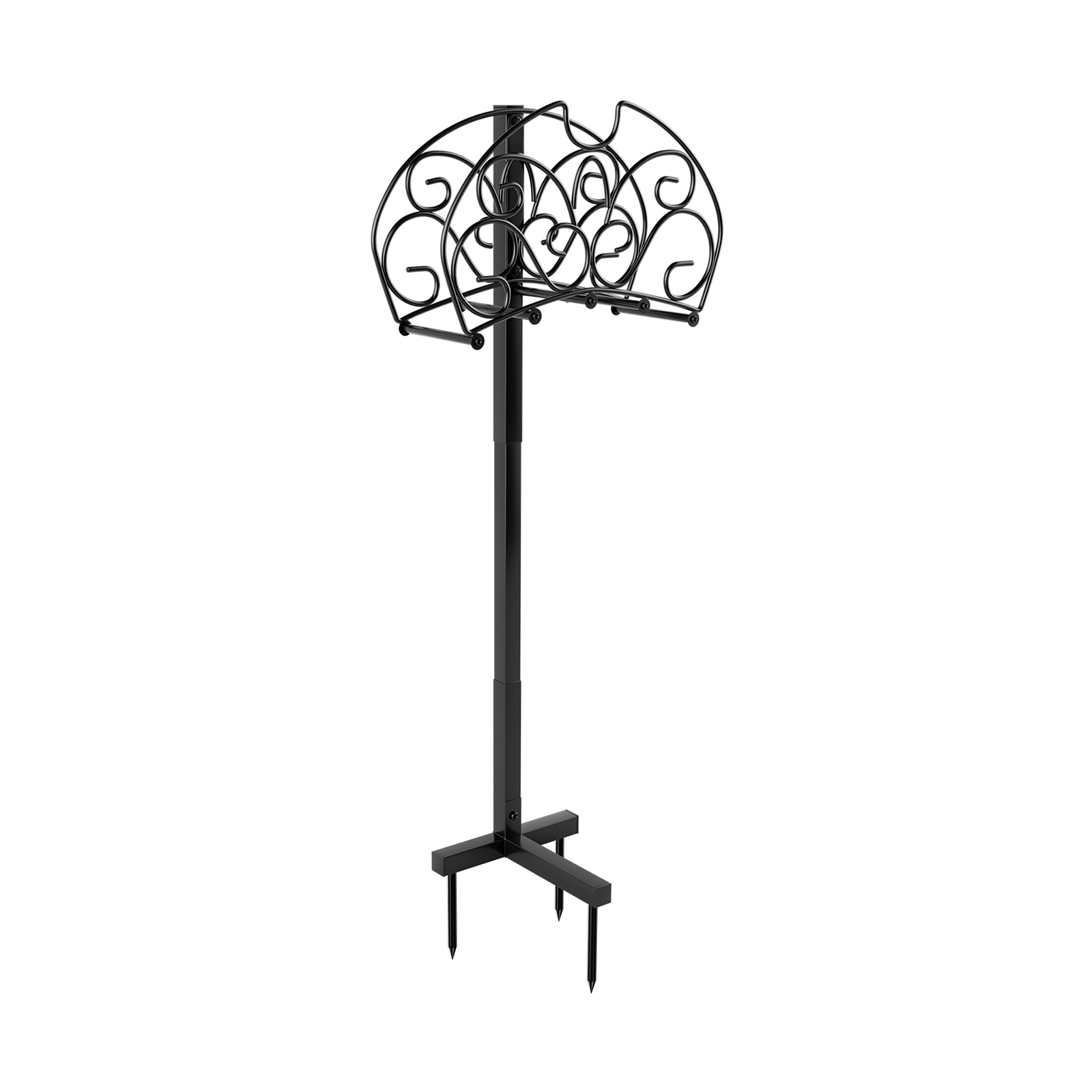 Garden Hose Holder for Outdoor Yard Garden Lawn - Savings Store