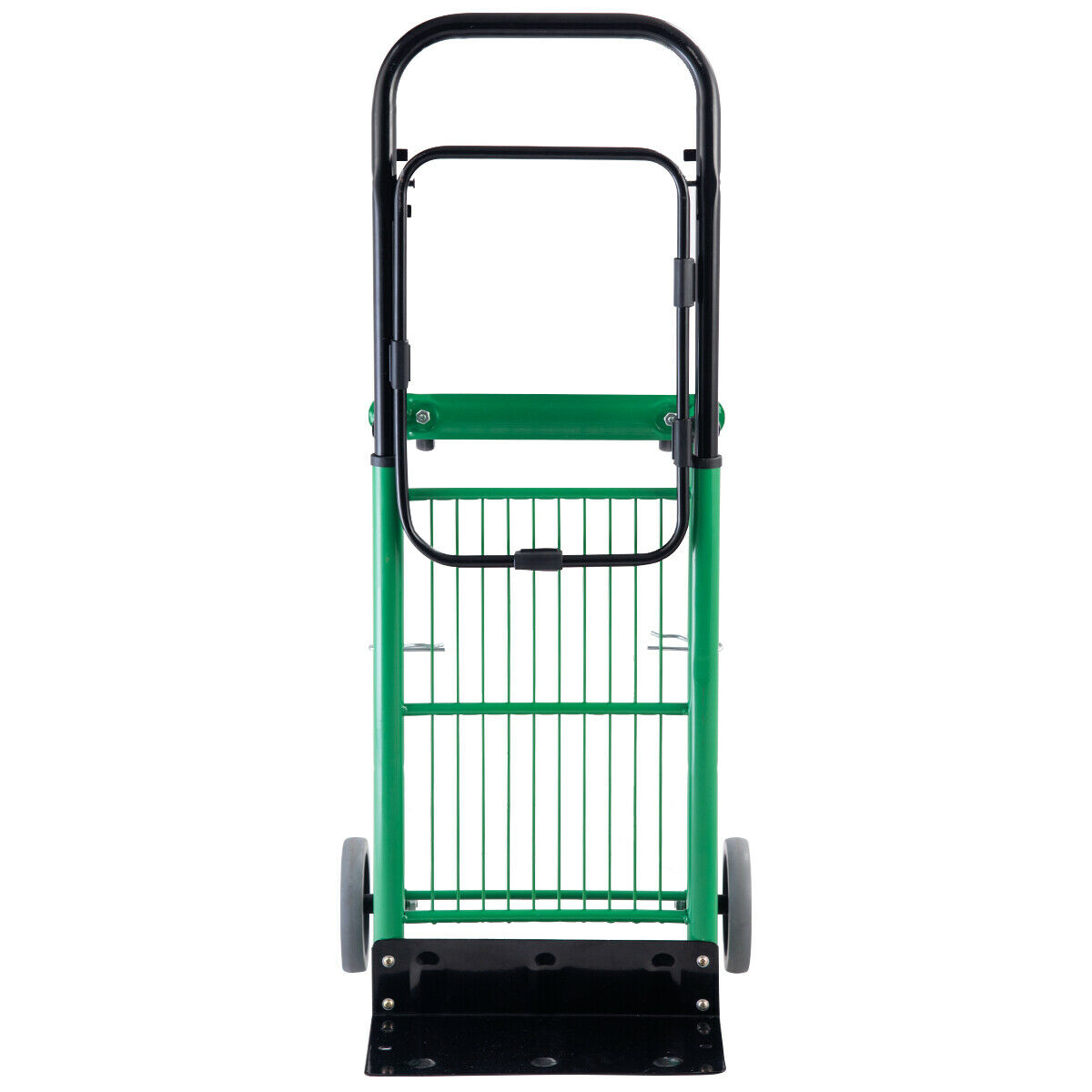 Multi-Purpose Folding Sack Barrow / Platform Trolley - Savings Store