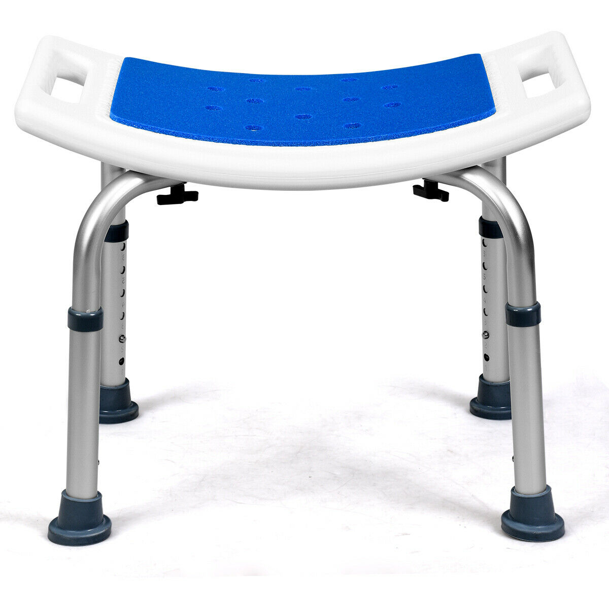 Height Adjustable Shower Stool - Savings Store