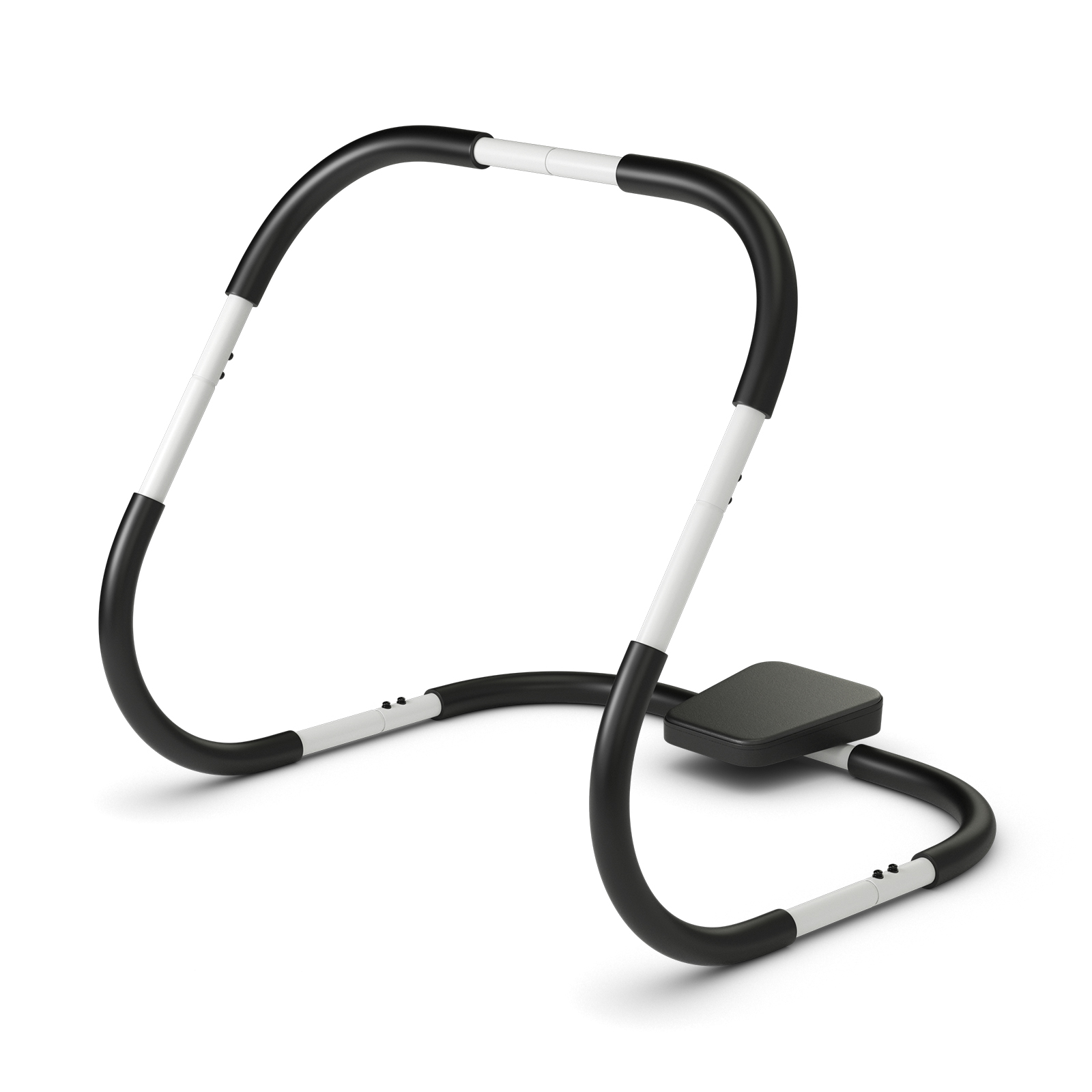 AB Mat Trainer Portable Abdominal Crunch Fitness - Savings Store