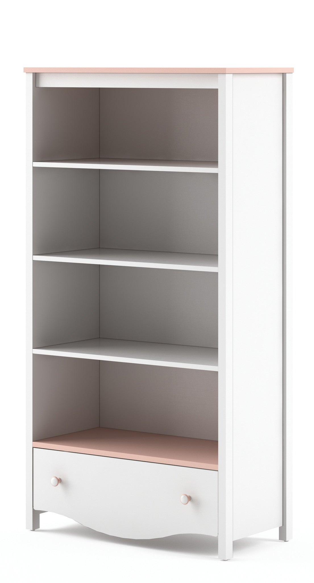 Meyah MI-02 Bookcase Cabinet - Art Nest
