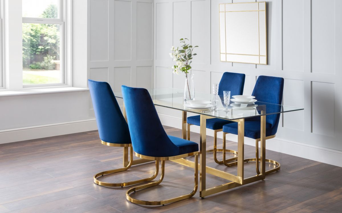 Minori Dining Table - JB Collections
