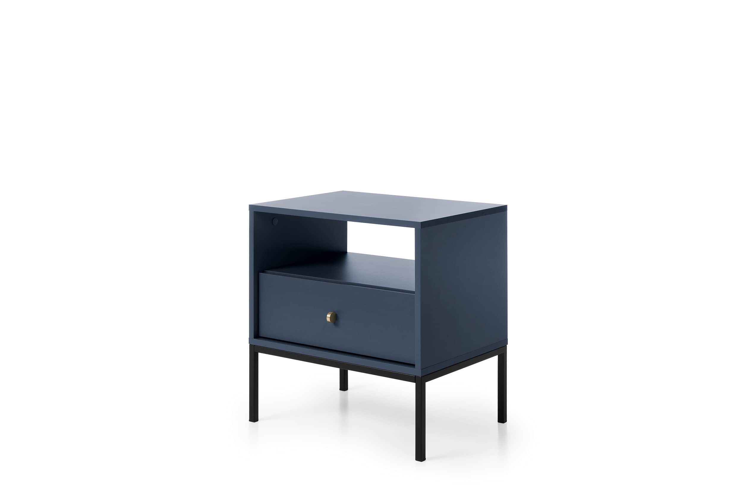 California Cabinet - Navy Blue - Art Nest