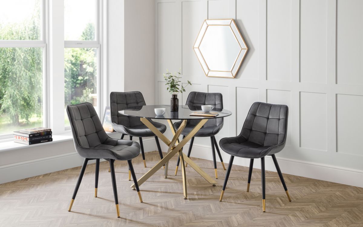Montero Round Table - JB Collections