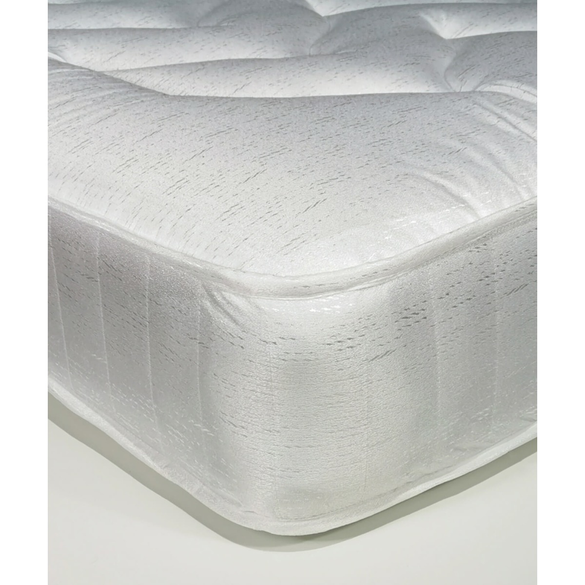 Lerwick Night Nurse 13.5 Gauge Coil Spring Mattress - 4ft6 Double - Sigrid Mills