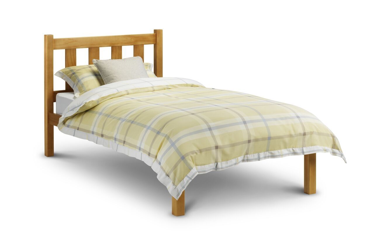 Poppy Antique Pine Bed Frame - Single 3ft - JB Collections