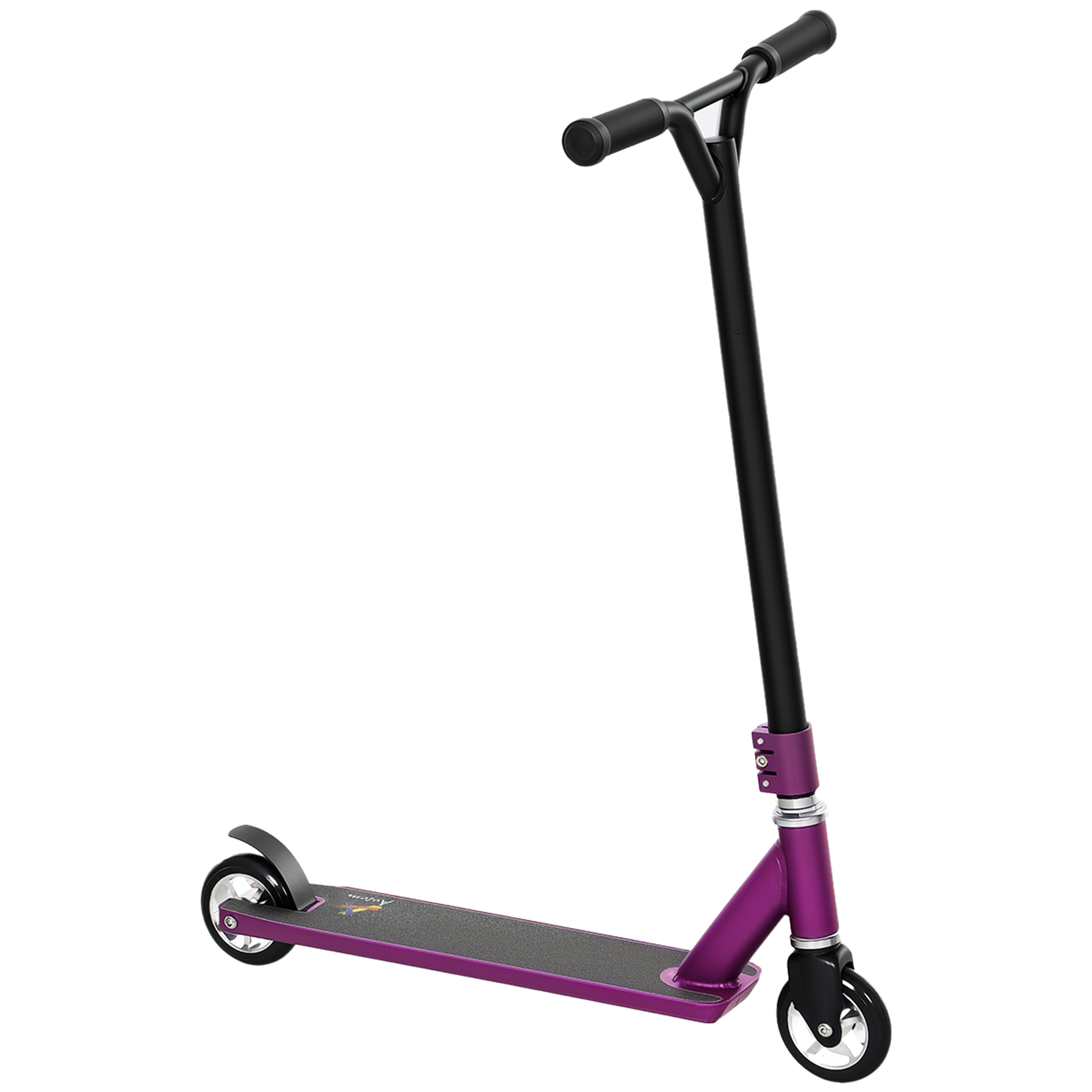 HERON Stunt Scooter Tricks Scooter Purple - Life Essentials