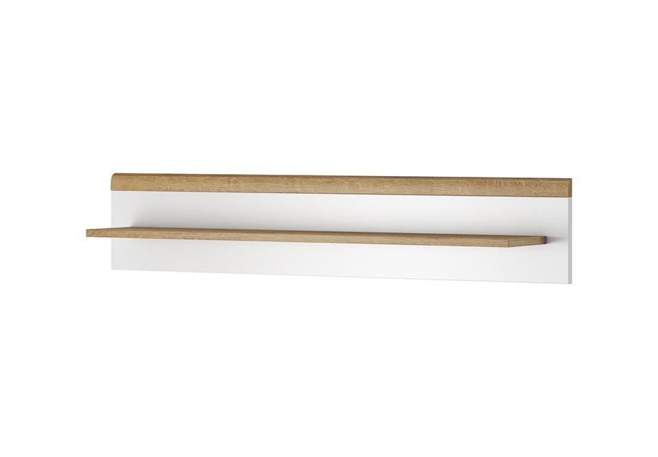 Milan Wall Shelf - Art Nest