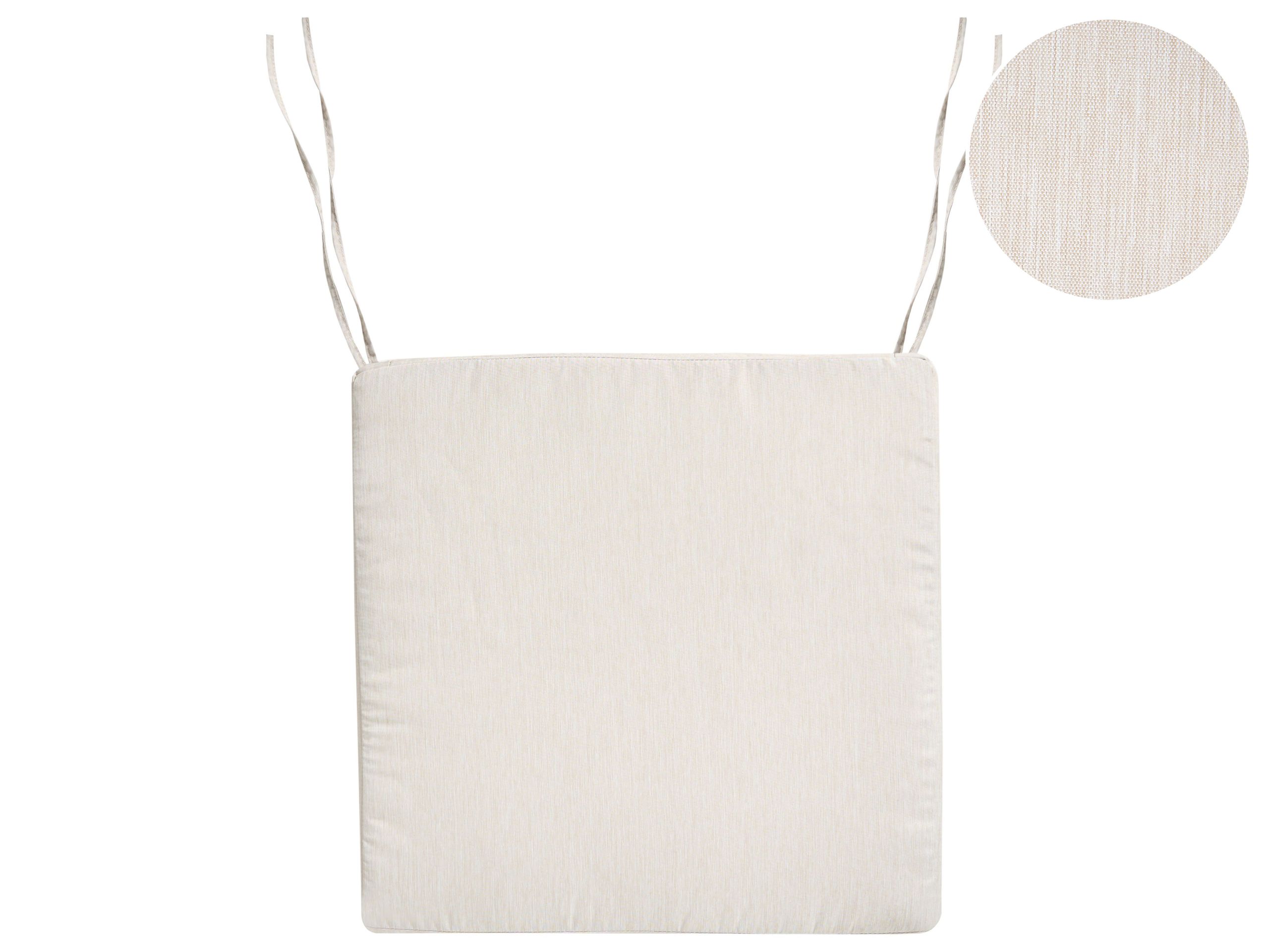 ARBOR Garden Chair Cushion Light - Light Beige - Gemini Interiors