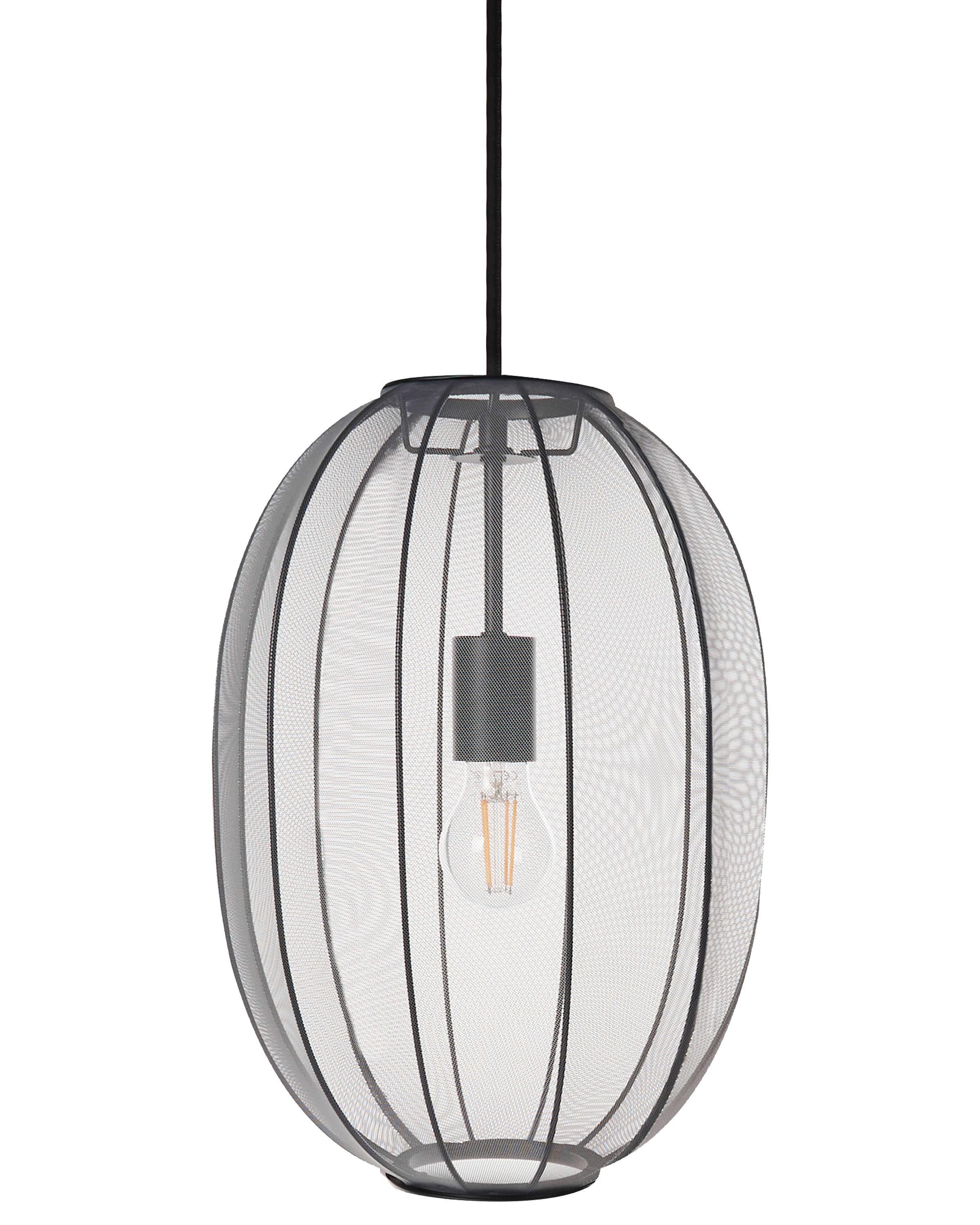 Pendant Lamp PADAMO Black - Gemini Interiors