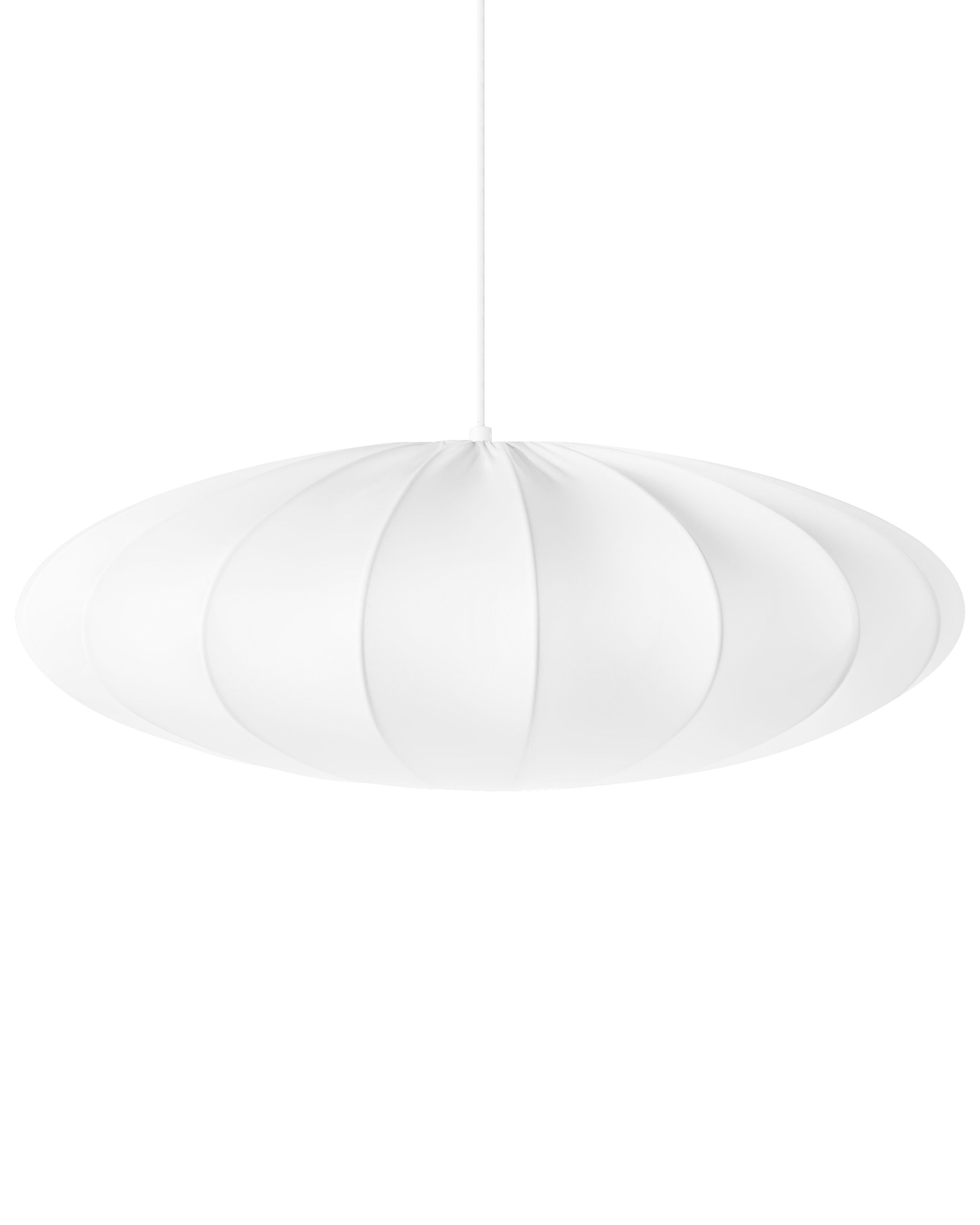 Pendant Lamp GUACARA White - Gemini Interiors