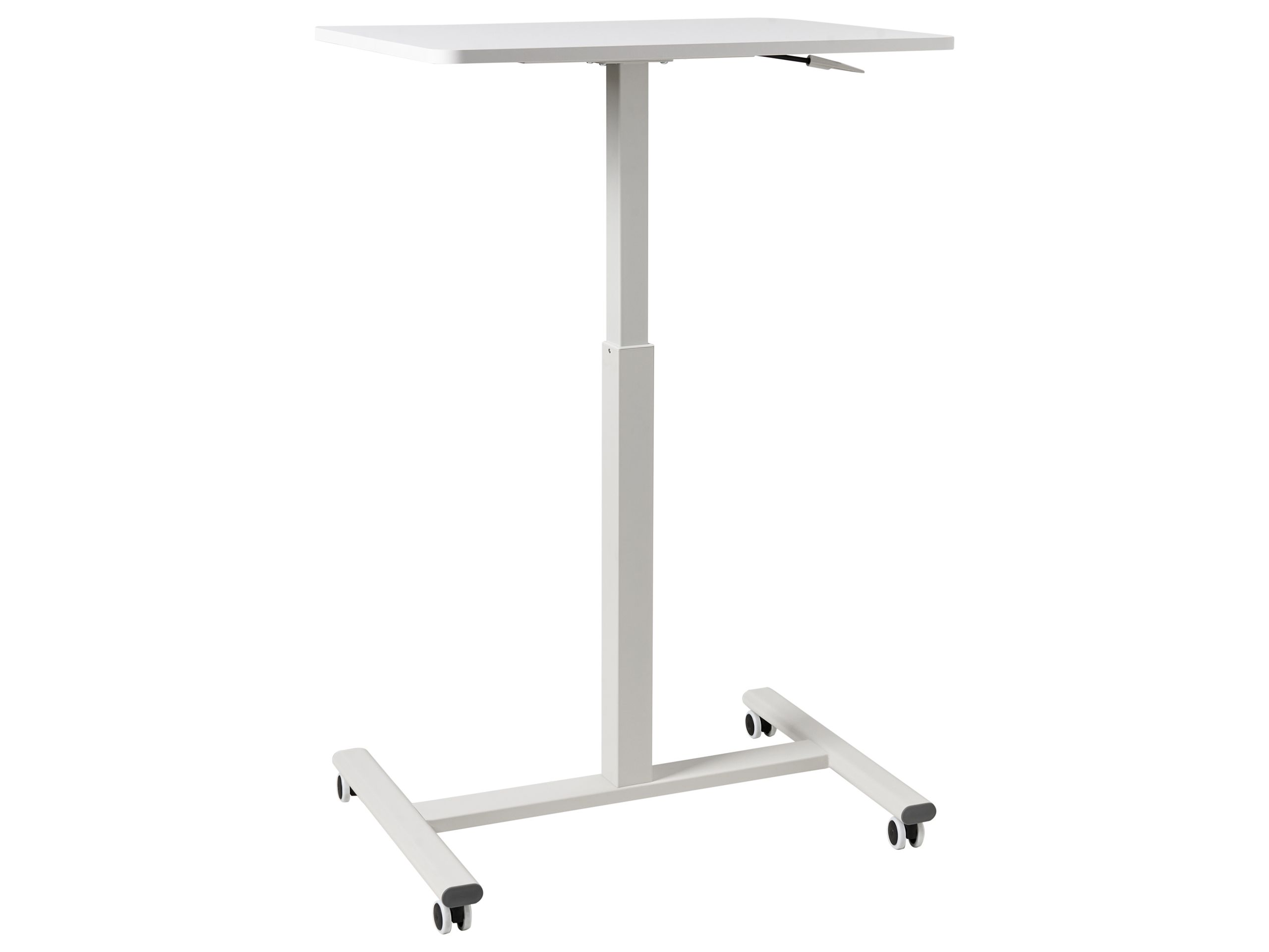 LETCHMERE Adjustable Laptop Stand - White - Gemini Interiors