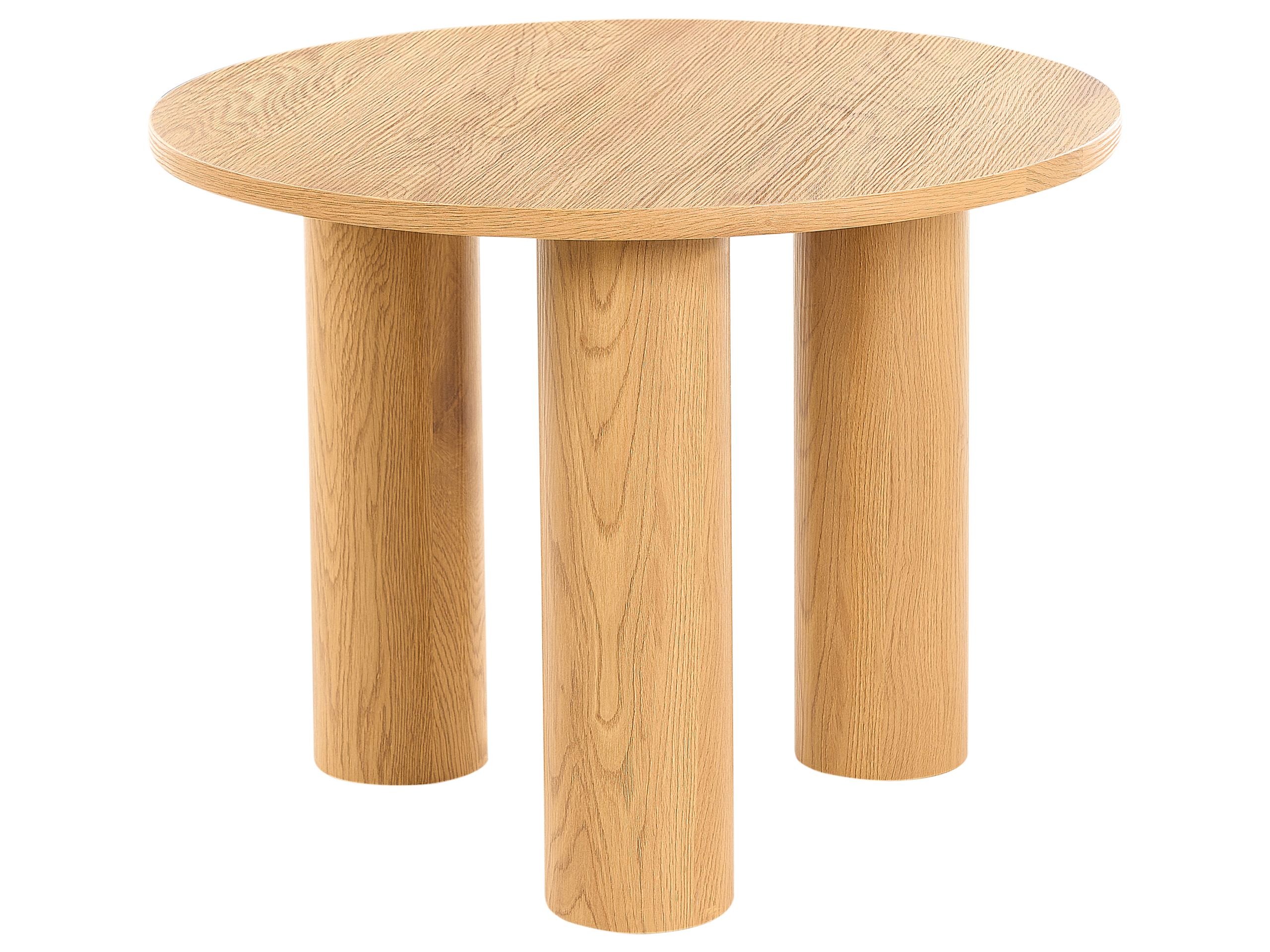 Coffee Table Light Wood SENOIA - Gemini Interiors